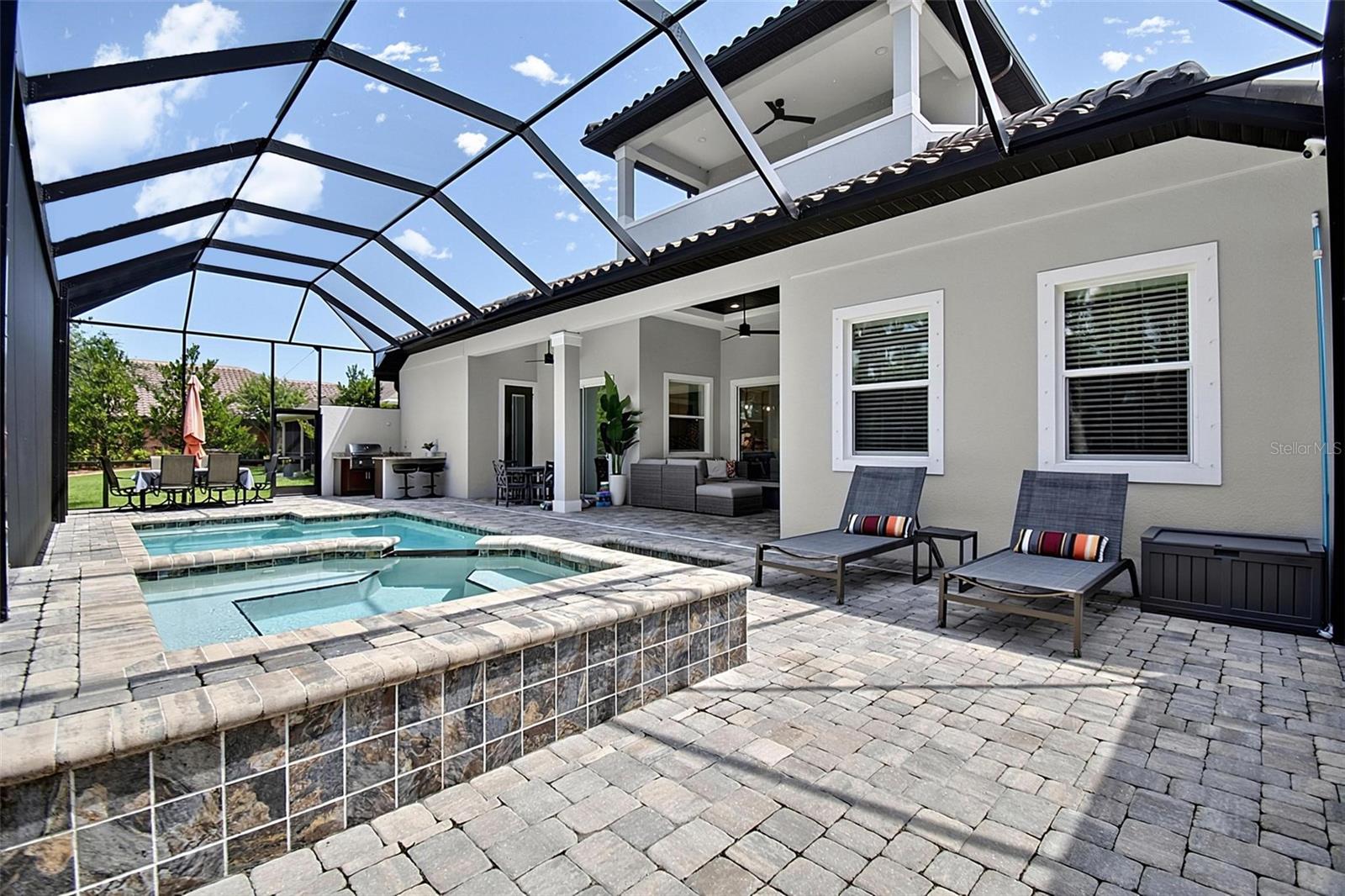 Single Family Residence at 23 N RIVERWALK DR, PALM COAST, photo 72 of 94