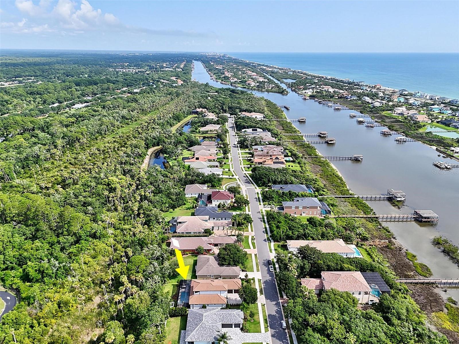 Single Family Residence at 23 N RIVERWALK DR, PALM COAST, photo 85 of 94
