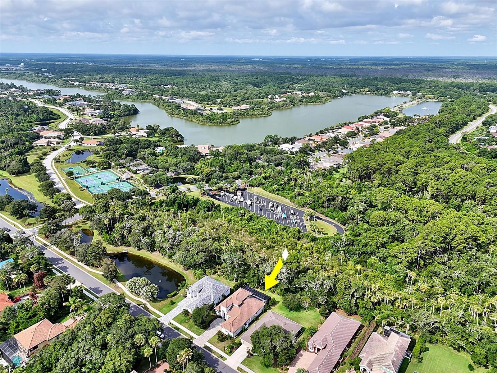 Single Family Residence at 23 N RIVERWALK DR, PALM COAST, photo 86 of 94