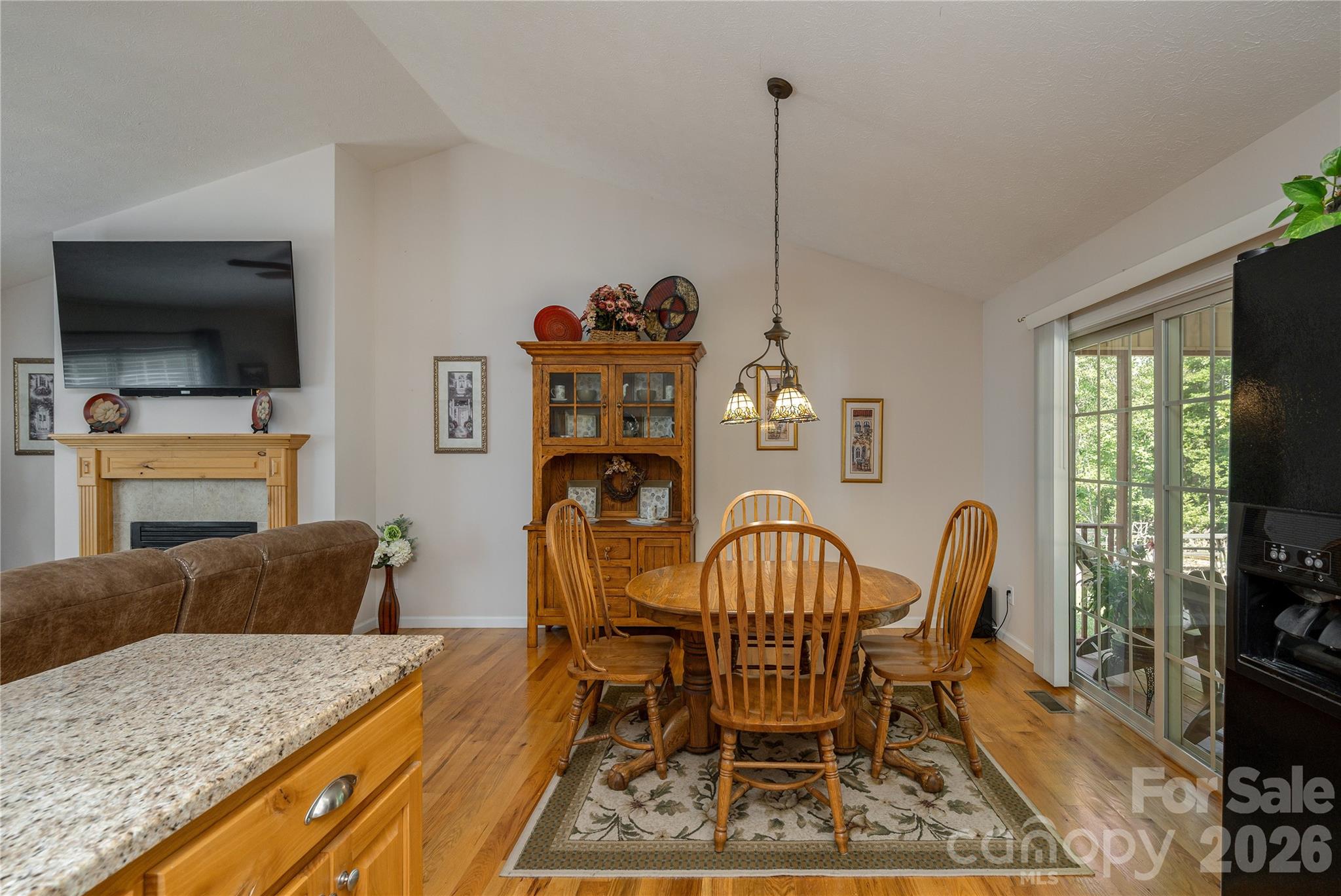 Open Floor Plan - 59 Smalltown Trail, Brevard