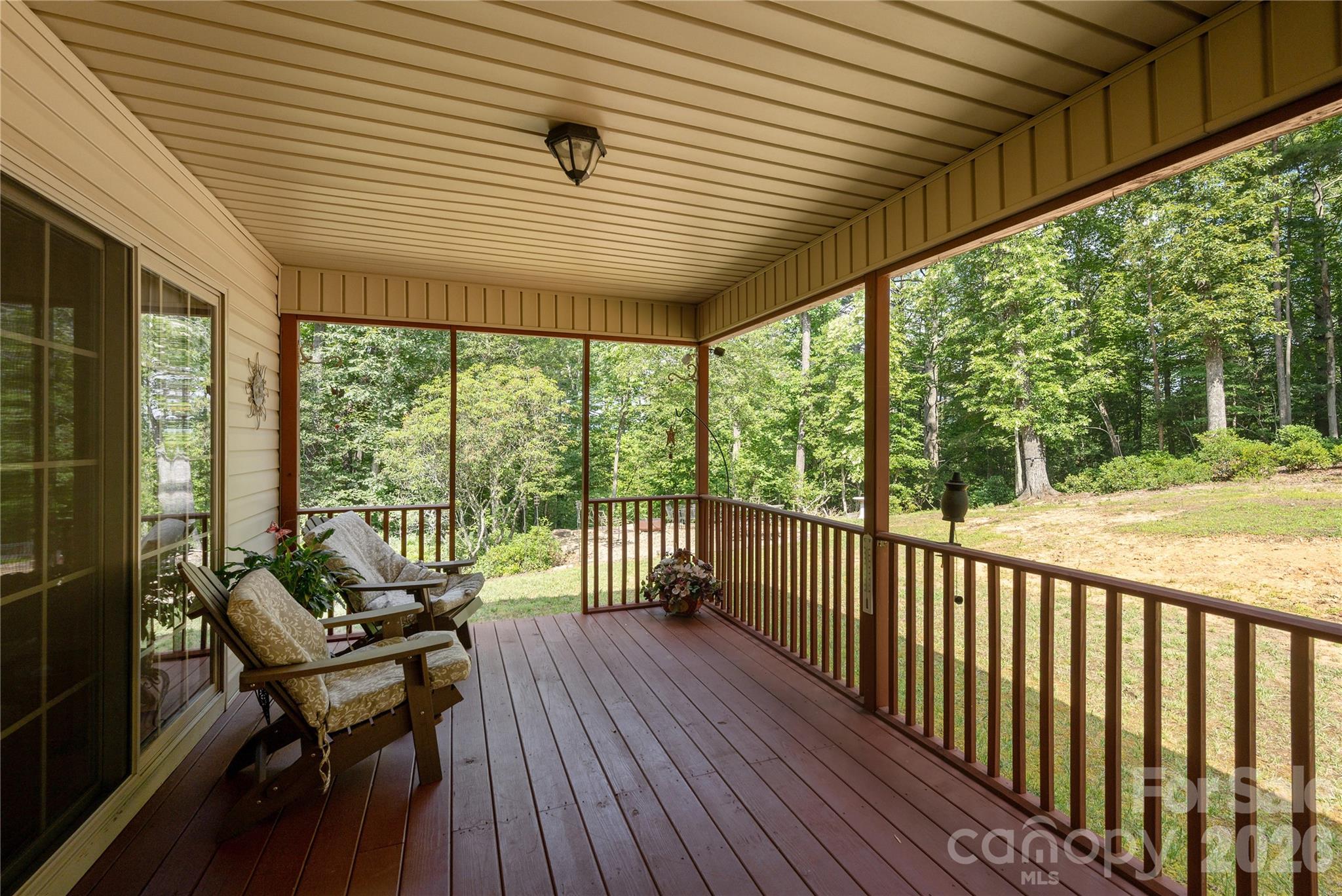 Lots of Privacy - 59 Smalltown Trail, Brevard