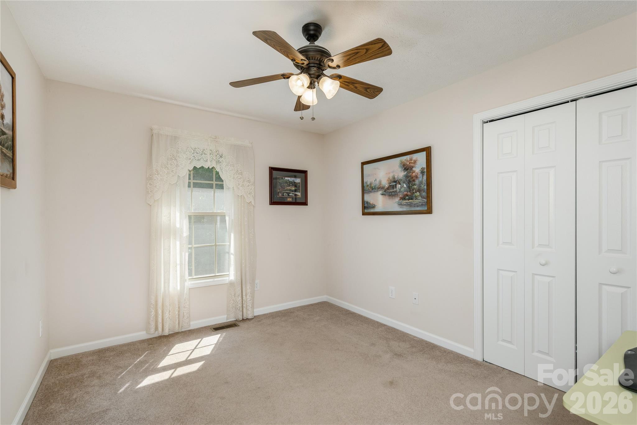 3rd Bedroom - 59 Smalltown Trail, Brevard