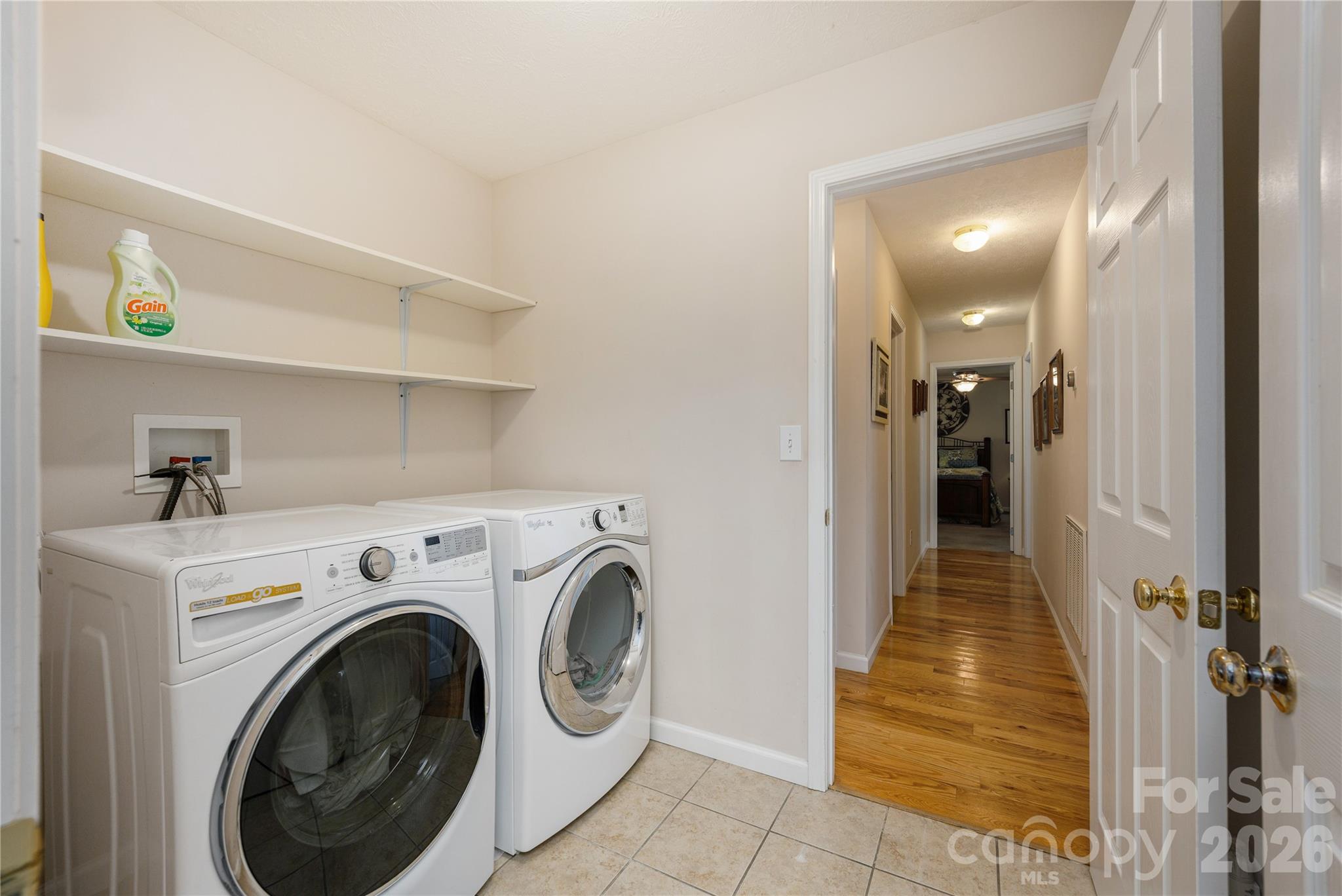 Laundry Room - 59 Smalltown Trail, Brevard