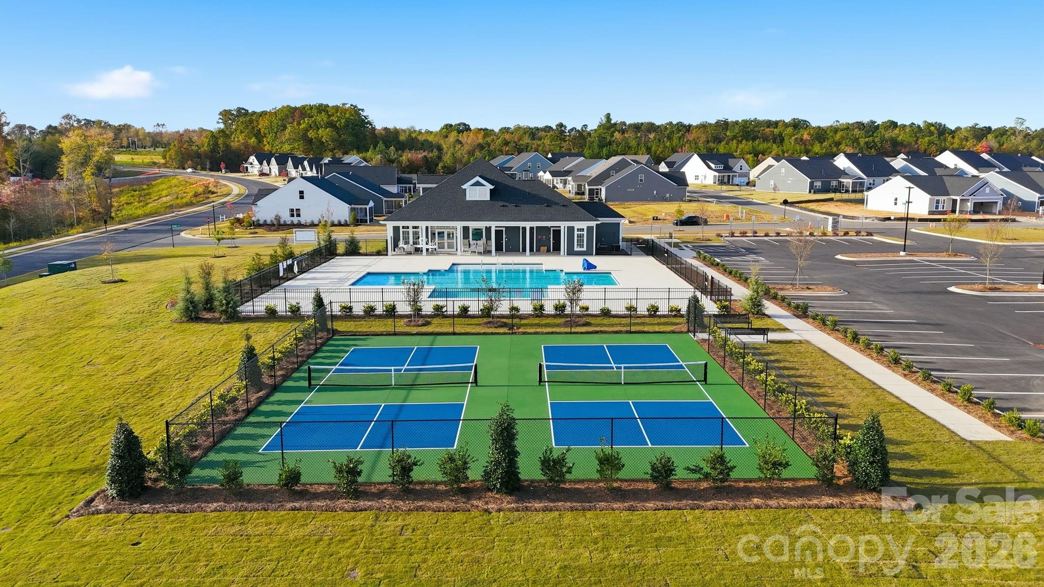 Amenity Clubhouse - 1008 Garfield Road, Sherrills Ford