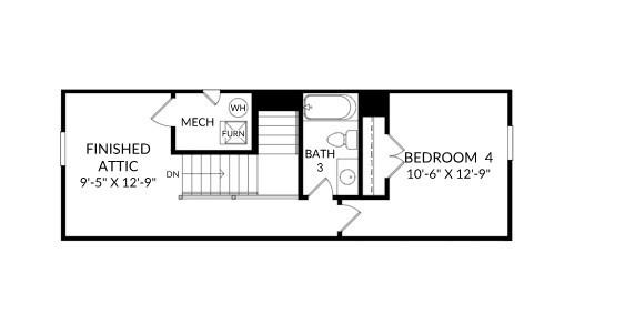 Upper Level - 1008 Garfield Road, Sherrills Ford