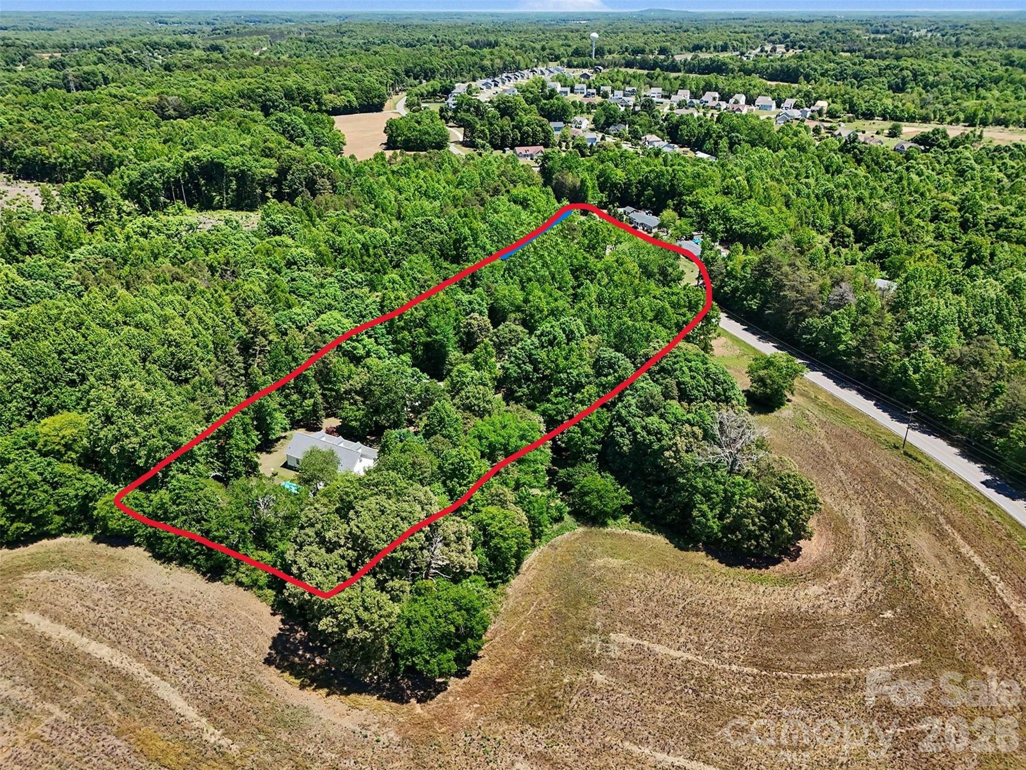 lines are approximate for represenative only. - 915 Ostwalt Amity Road, Statesville