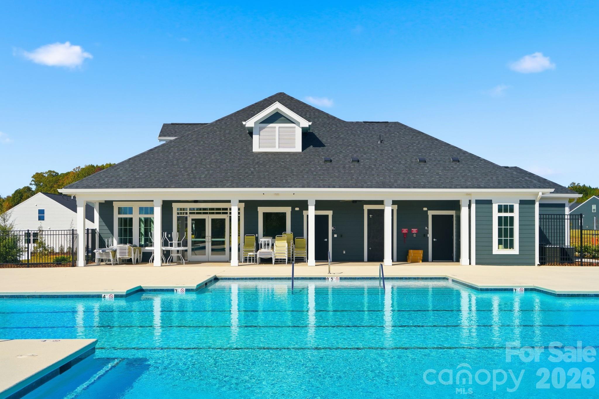 Amenity Clubhouse - 1012 Garfield Road, Sherrills Ford