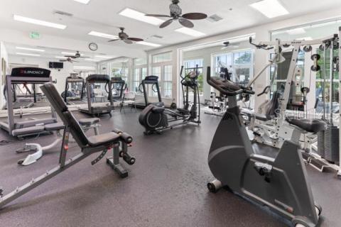 Amenity Center Gym - 23 N RIVERWALK DR, PALM COAST