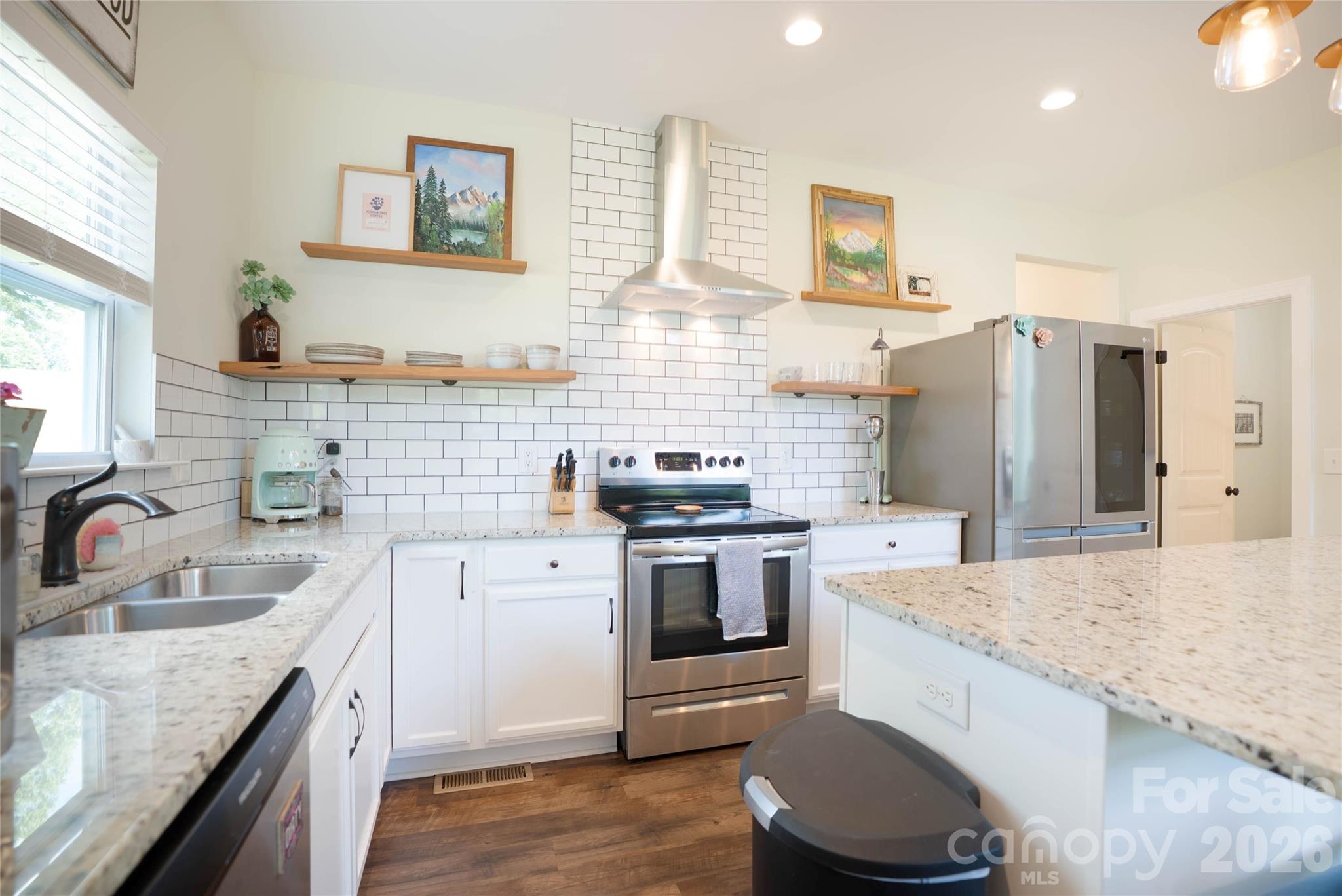 Single Family Residence at 2399 Blackburn Bridge Road, Maiden, photo 16 of 49