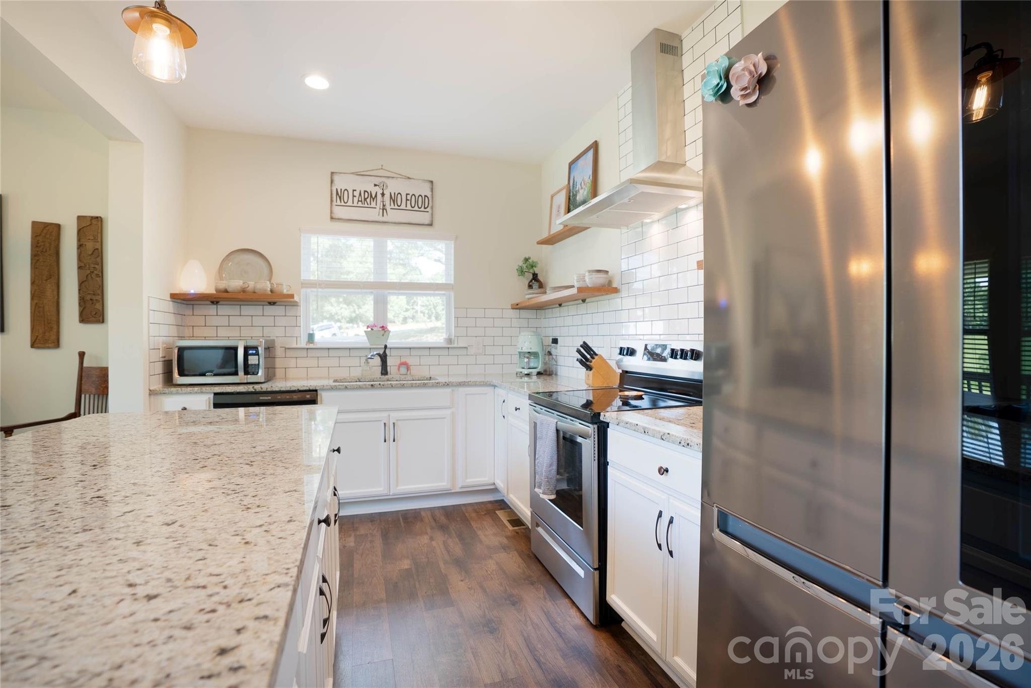 Single Family Residence at 2399 Blackburn Bridge Road, Maiden, photo 17 of 49