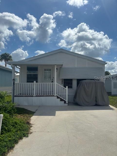 Manufactured Home at 9000 US HIGHWAY 192 #317, CLERMONT