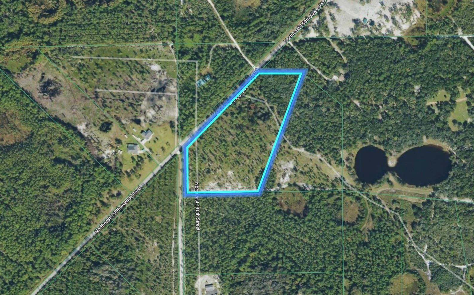 Land at TBD (Lot 1) NE 115TH LANE RD, FORT MC COY