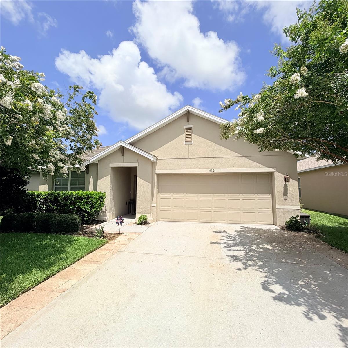 Single Family Residence at 439 PINK CORAL LN, NEW SMYRNA BEACH, photo 2 of 21