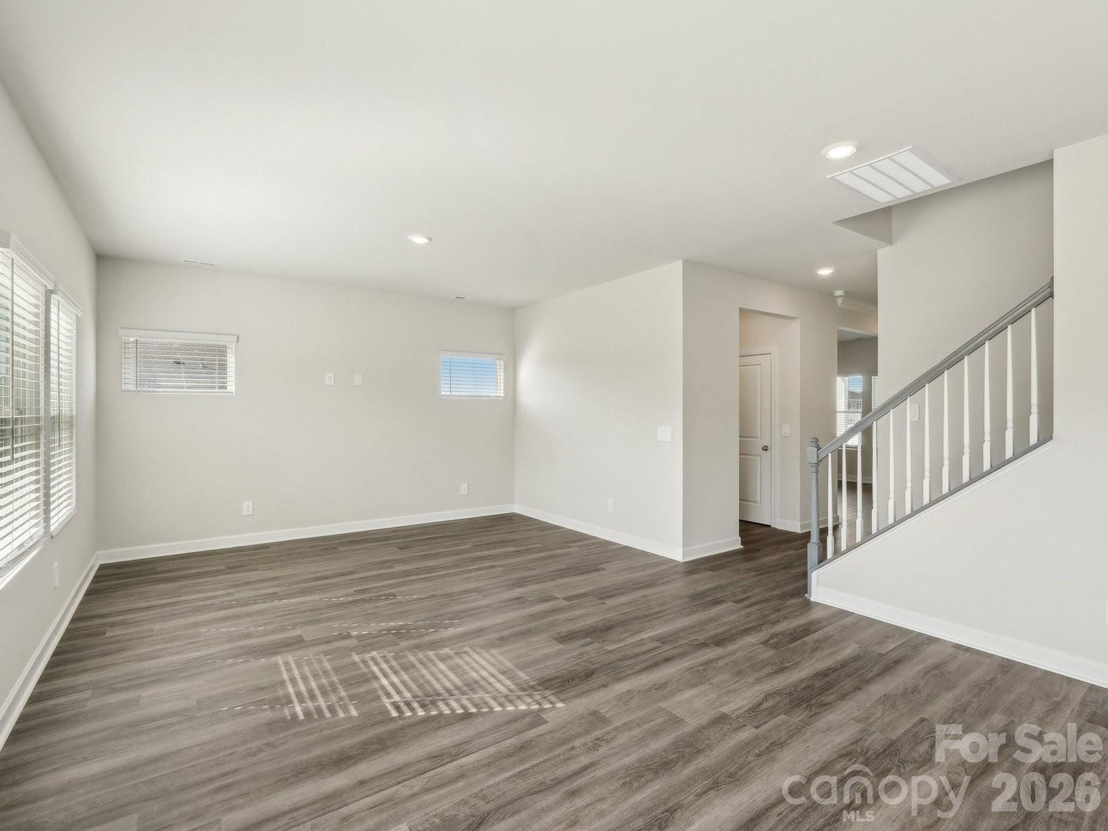Photo is not of the actual home, but is an inspirational photo of builder’s model home and may depict options, furnishings, and/or decorator features that are not included - 2456 Chartwell Street, Stanley