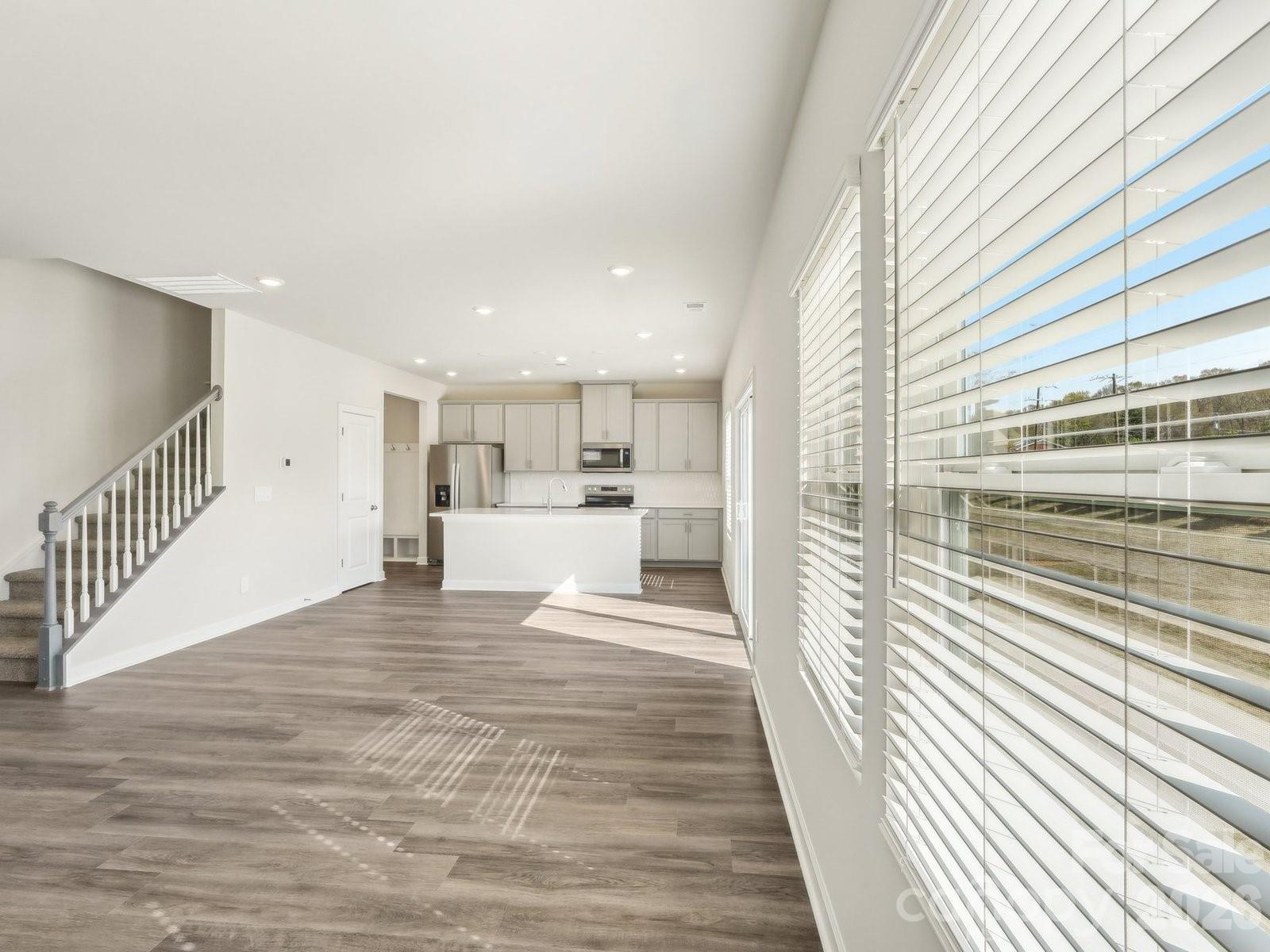 Photo is not of the actual home, but is an inspirational photo of builder’s model home and may depict options, furnishings, and/or decorator features that are not included - 2456 Chartwell Street, Stanley