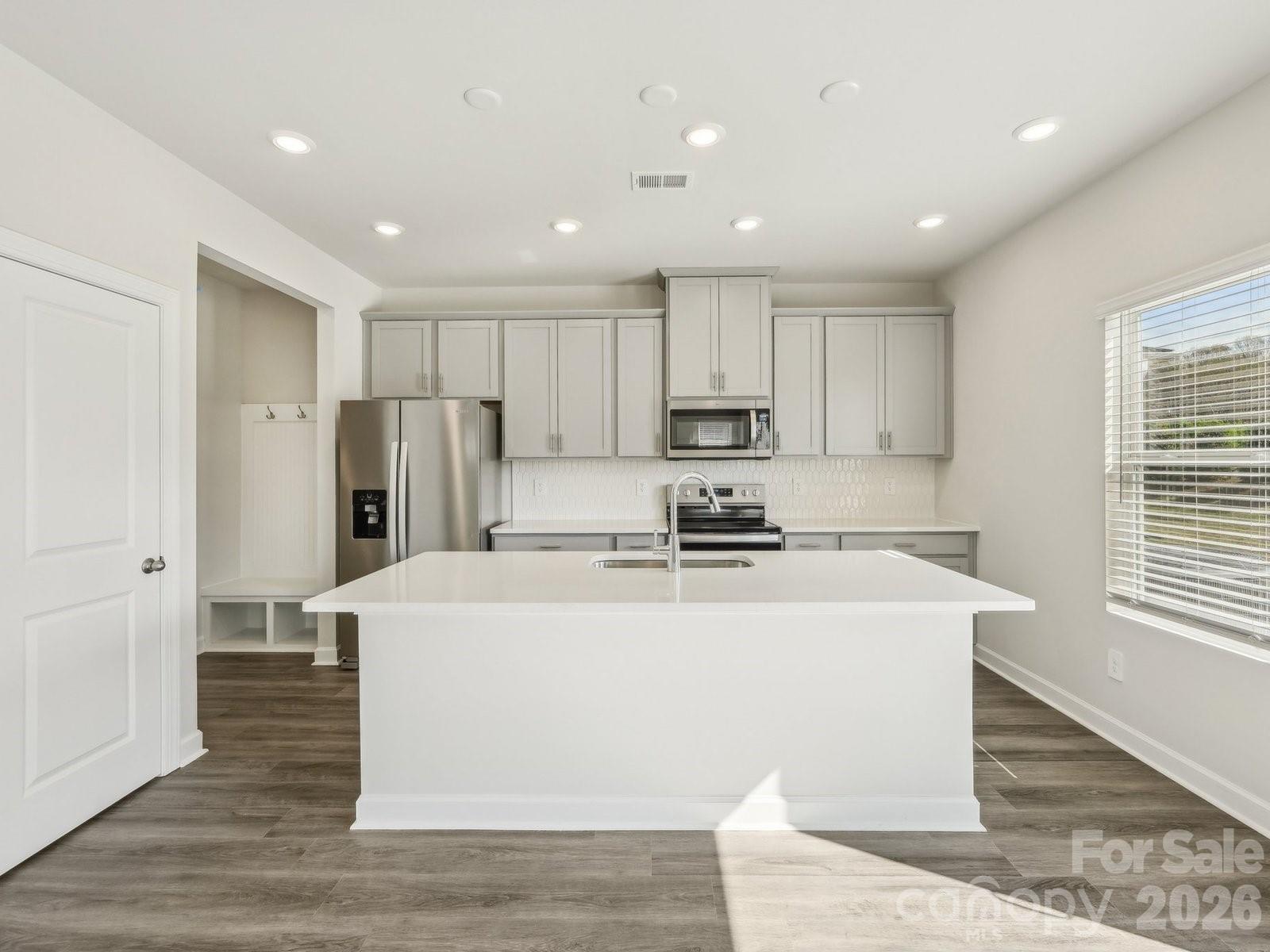 Photo is not of the actual home, but is an inspirational photo of builder’s model home and may depict options, furnishings, and/or decorator features that are not included - 2456 Chartwell Street, Stanley