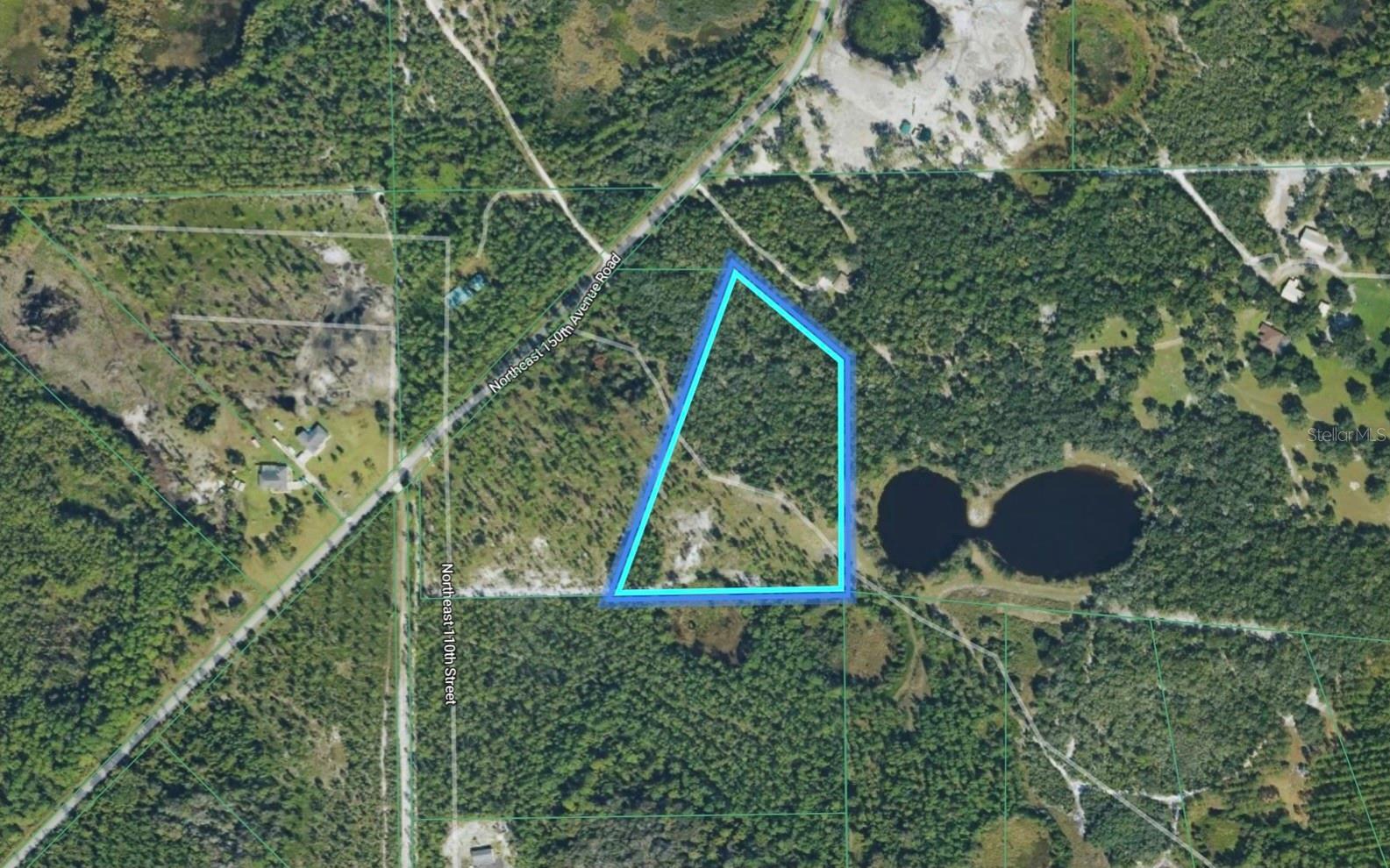 TBD (Lot 2) NE 115TH LANE RD