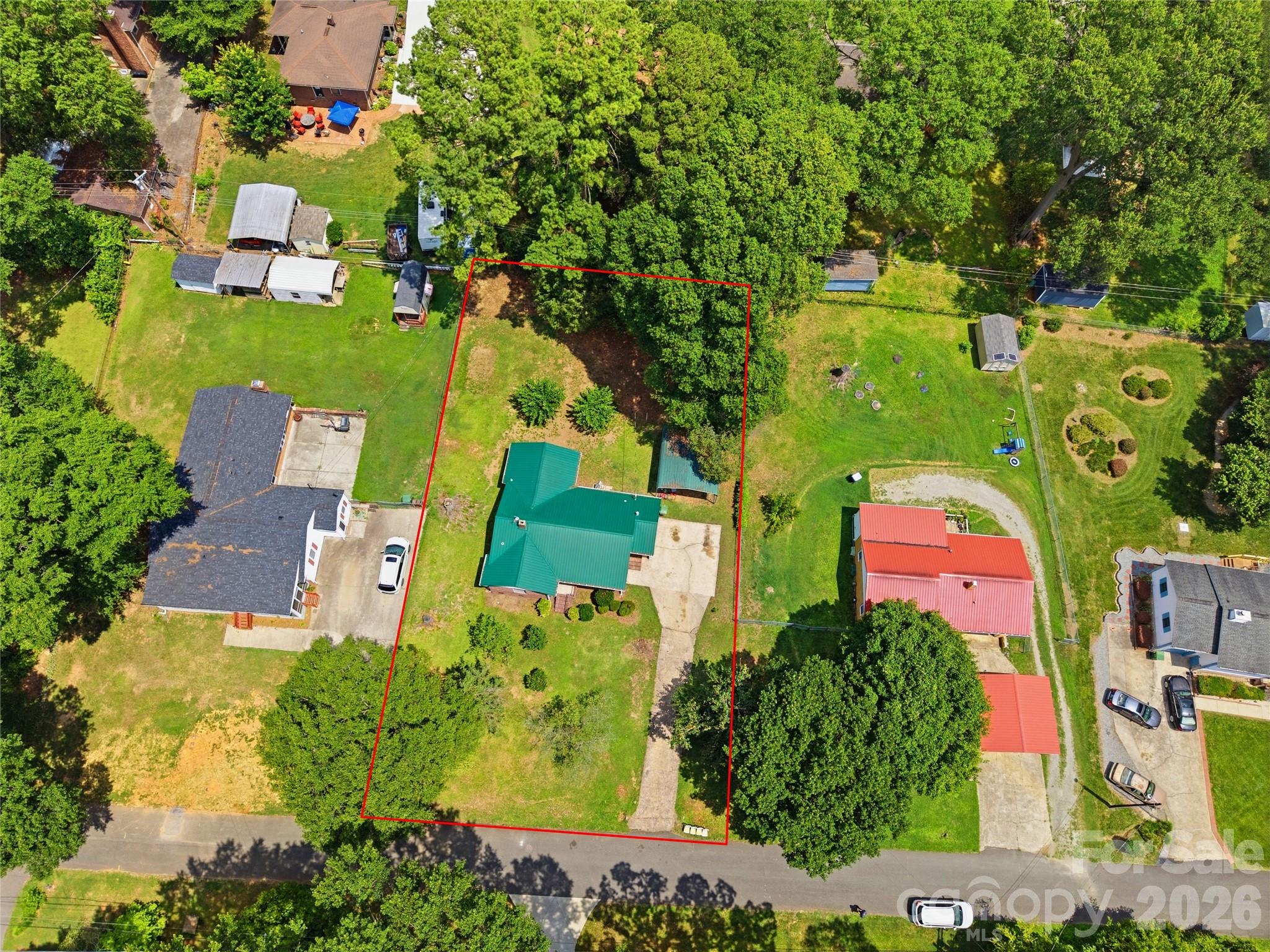 Single Family Residence at 307 Dutchman Avenue, Mount Holly, photo 3 of 18