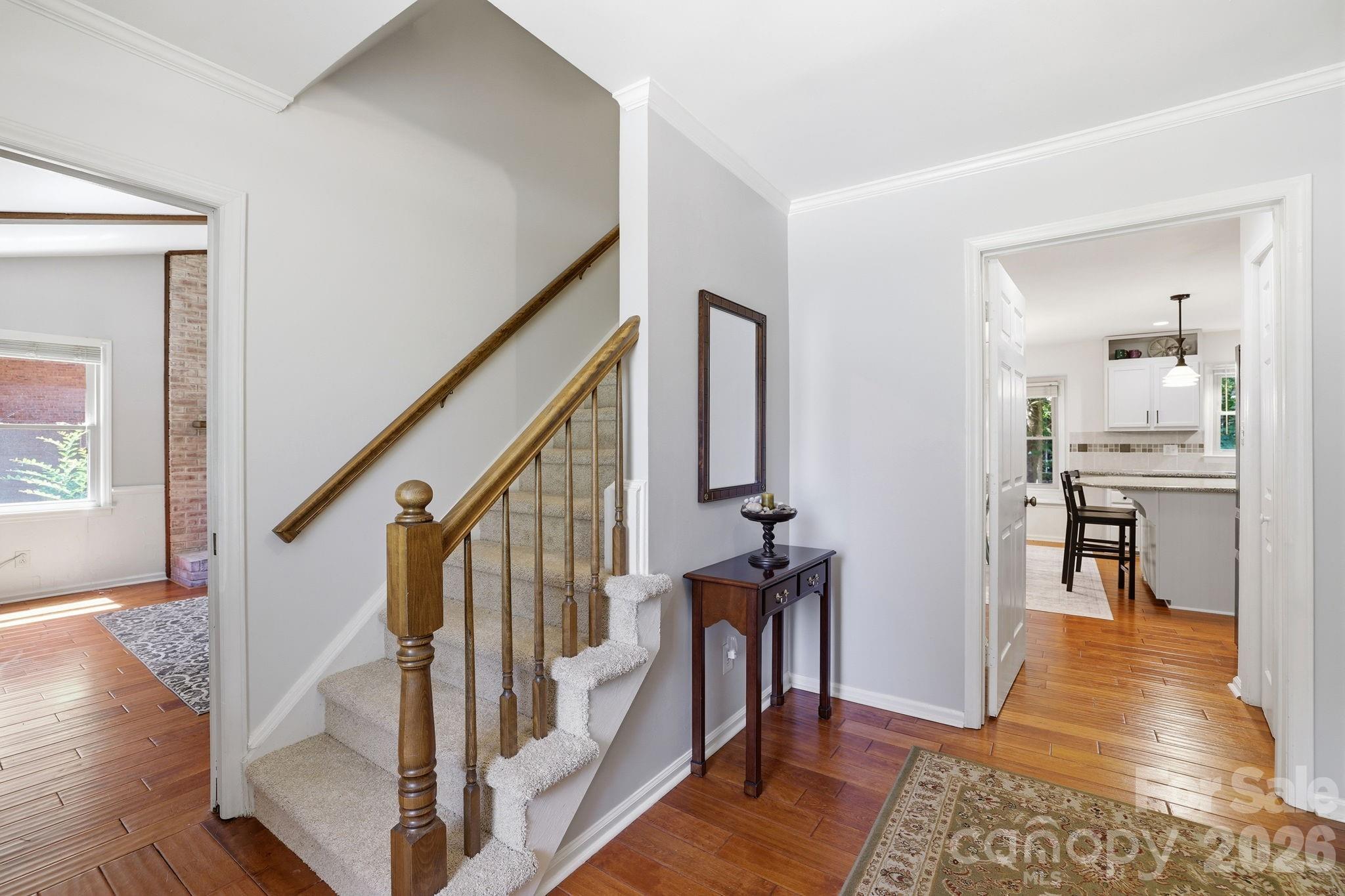 Hardwood Floors throughout the main floor340 Walnut Point DrMatthews, NC 28105Sardis Plantation - 340 Walnut Point Drive, Matthews