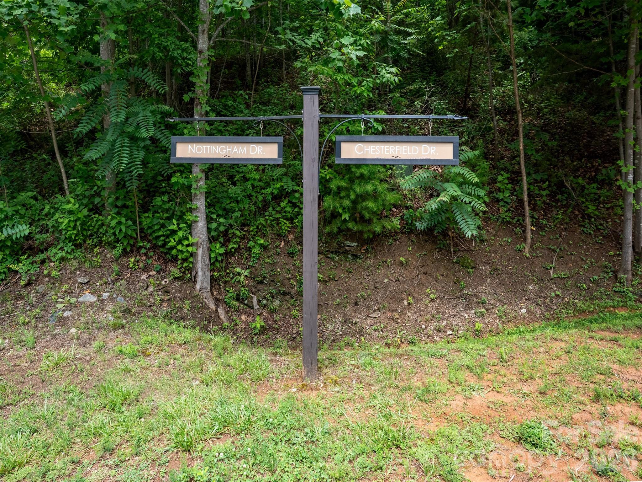 Lot at 236 Nottingham Drive, Mill Spring, photo 2 of 19