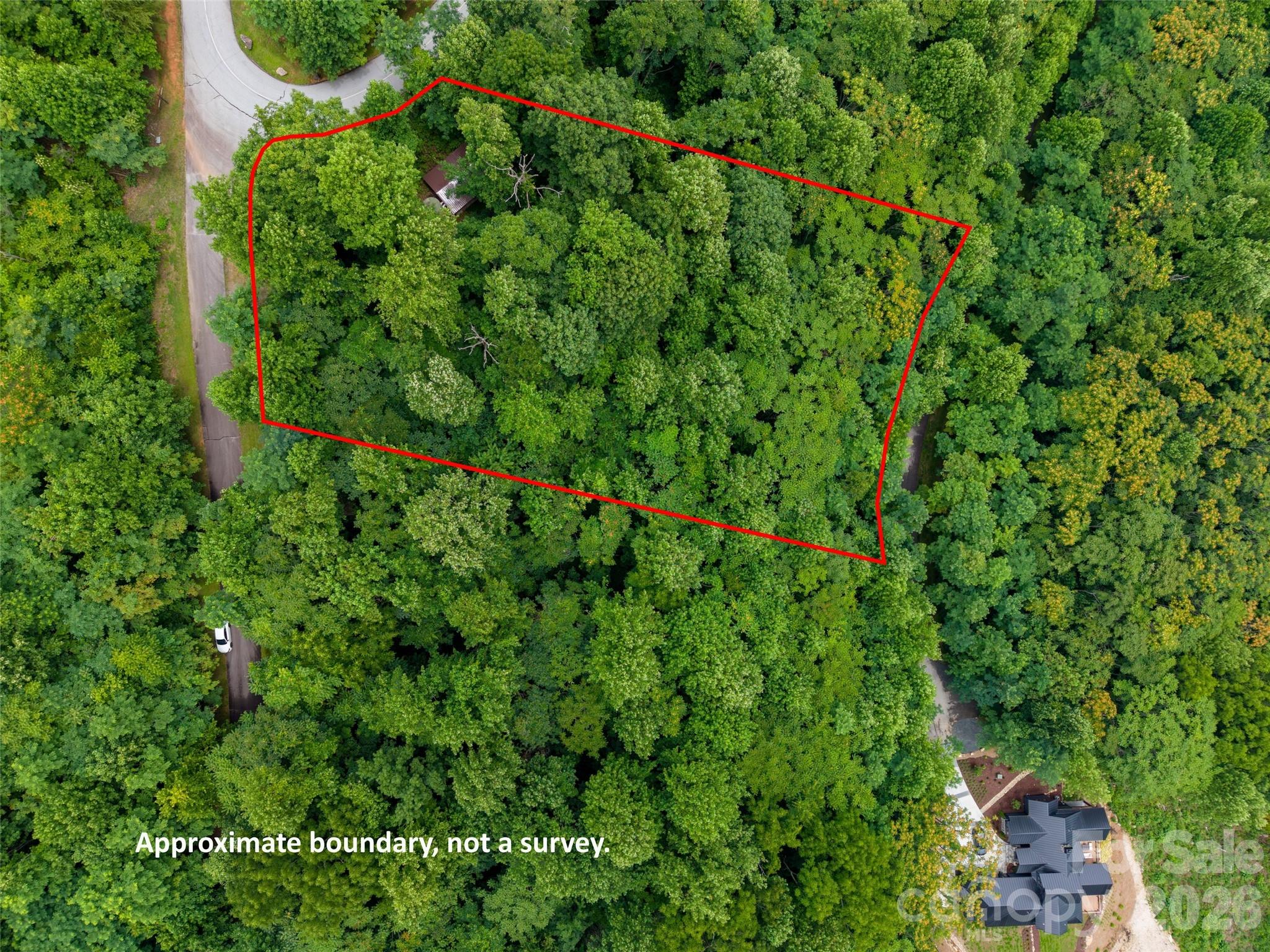 Lot at 236 Nottingham Drive, Mill Spring, photo 8 of 19