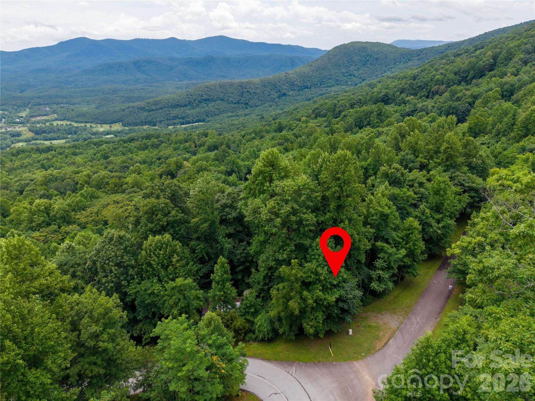 Lot at 236 Nottingham Drive, Mill Spring, photo 16 of 19