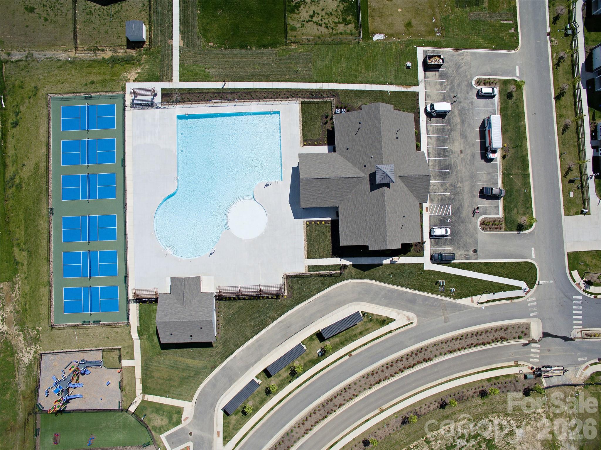 Amenity overview - 33 Bovine Branch Road, Fletcher