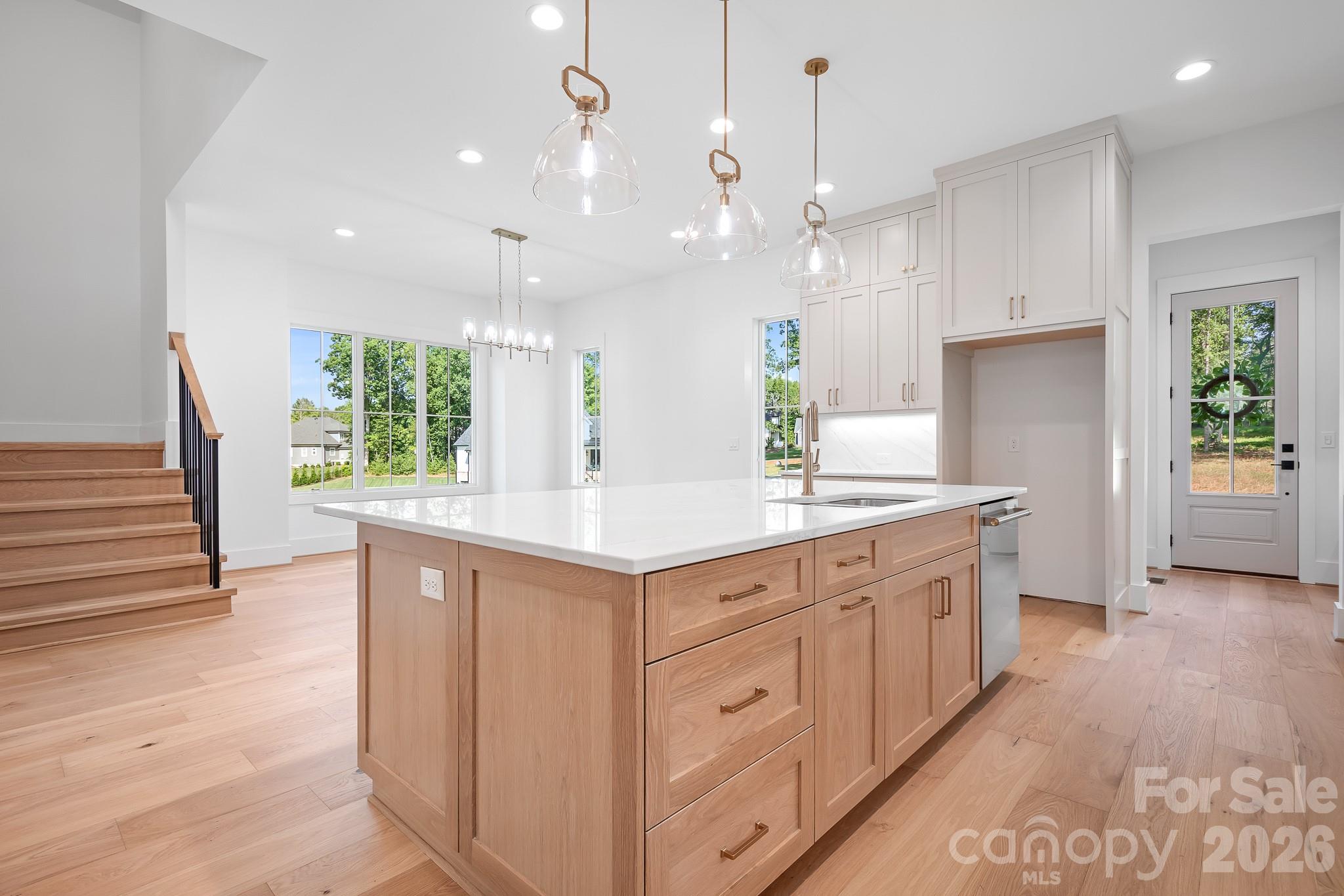 Smart Open floor plan - 126 Manorly Lane, Mooresville