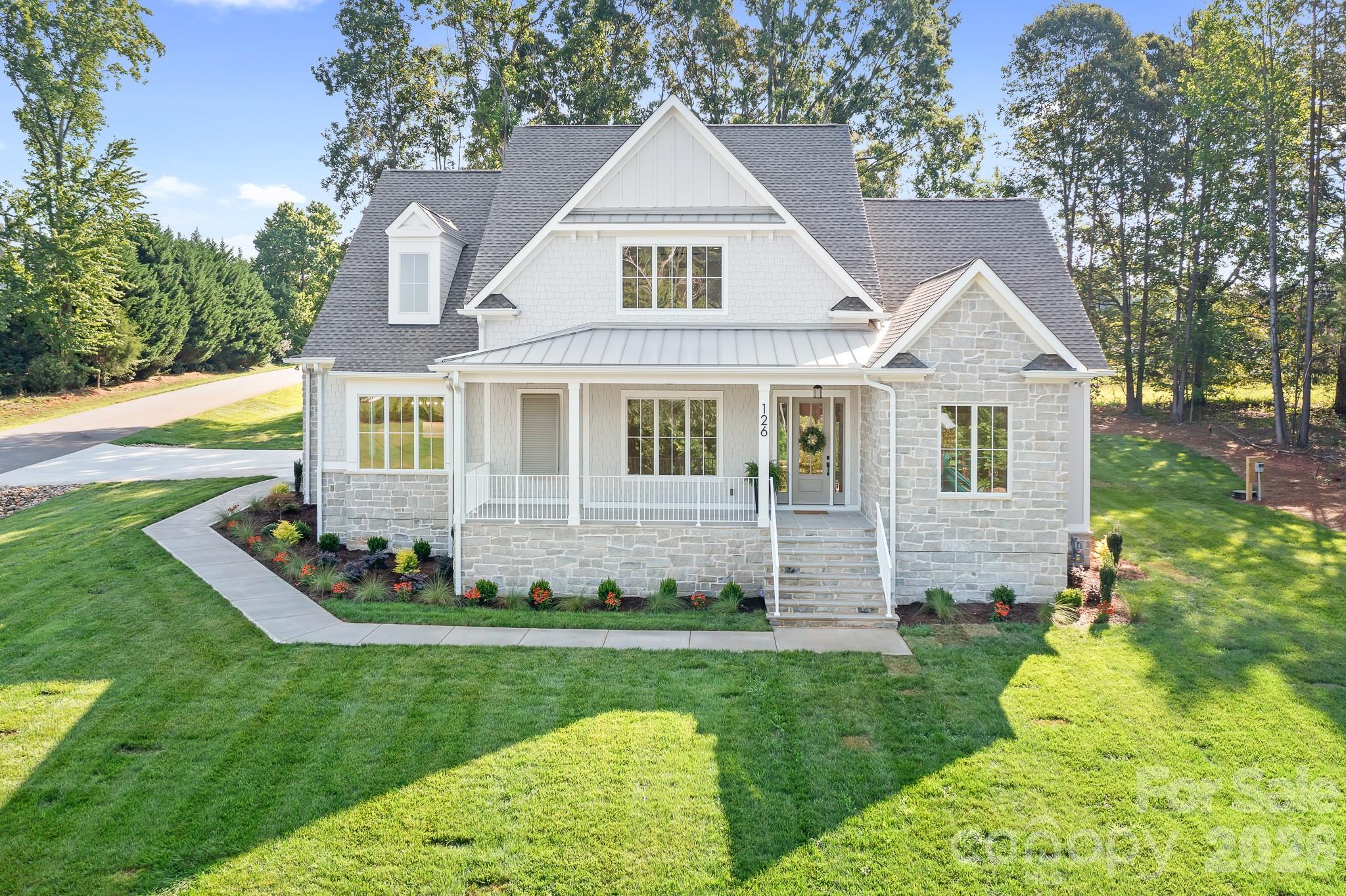 Great Lot! - 126 Manorly Lane, Mooresville