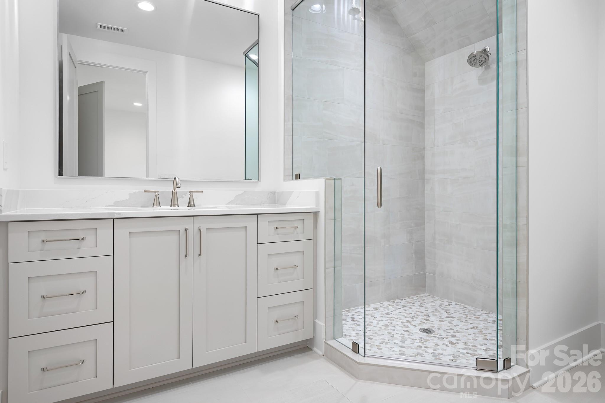 Ensuite Bath 2 - 126 Manorly Lane, Mooresville
