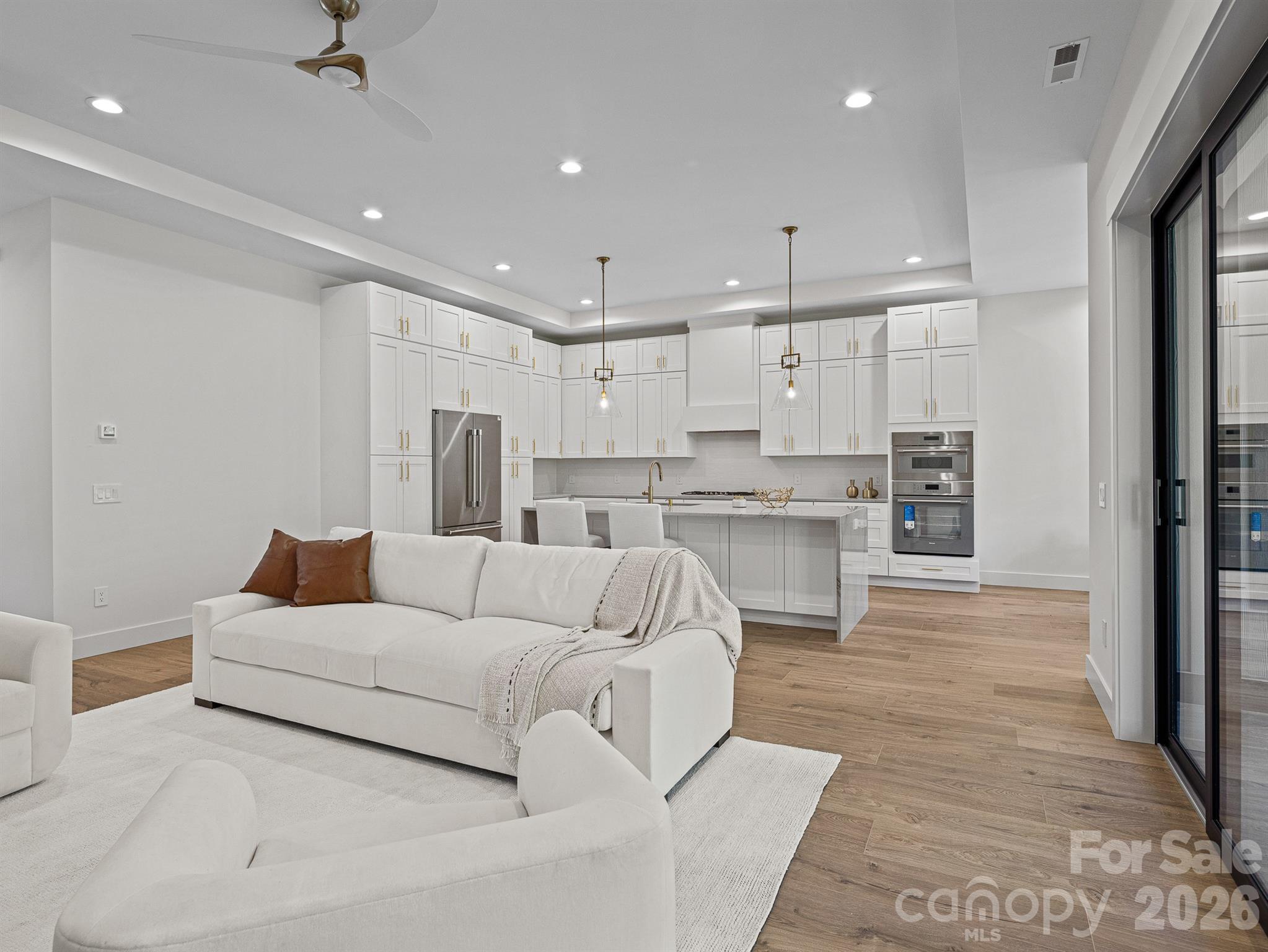 Single Family Residence at 413 Big Hill Drive, Arden, photo 7 of 29