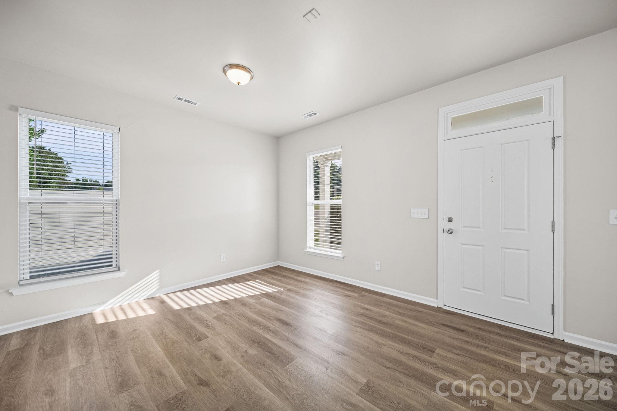 Dining Area - 4104 Vance Road N, Huntersville