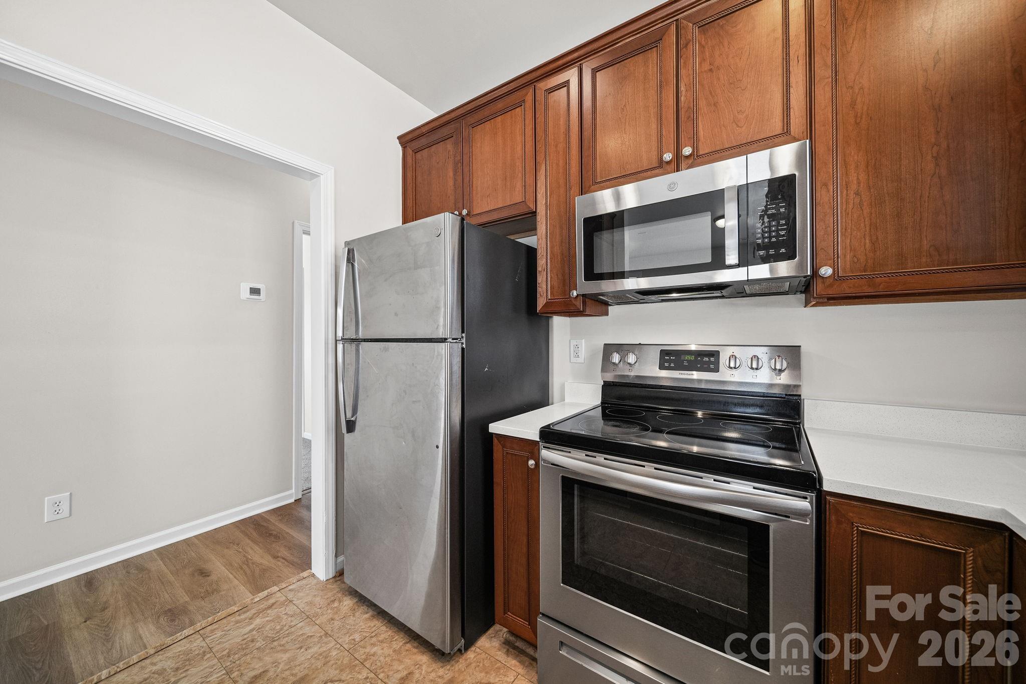 Kitchen - 4104 Vance Road N, Huntersville