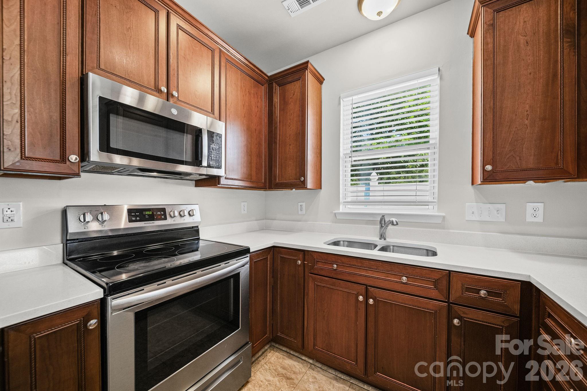 Kitchen - 4104 Vance Road N, Huntersville