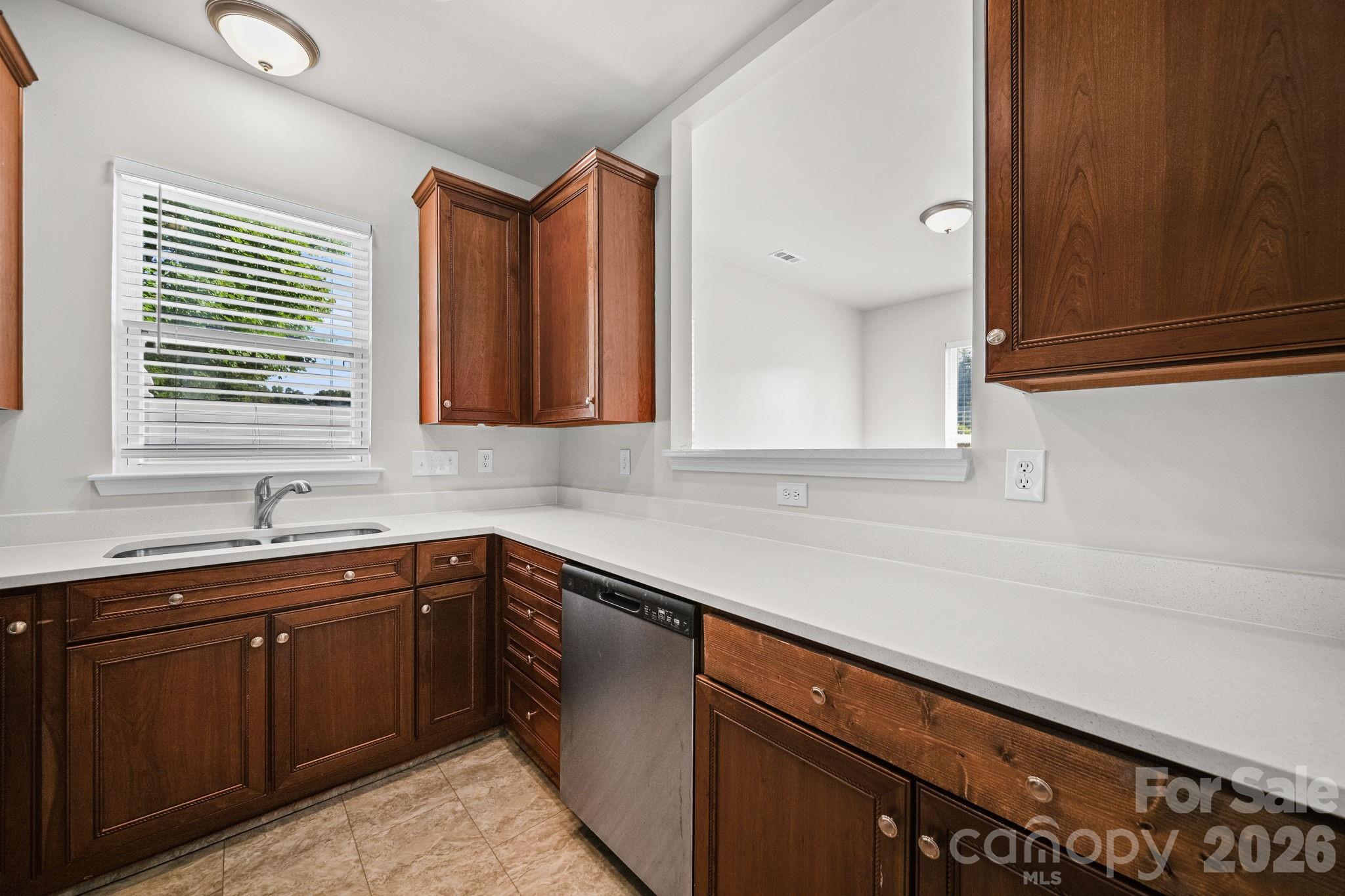 Kitchen - 4104 Vance Road N, Huntersville