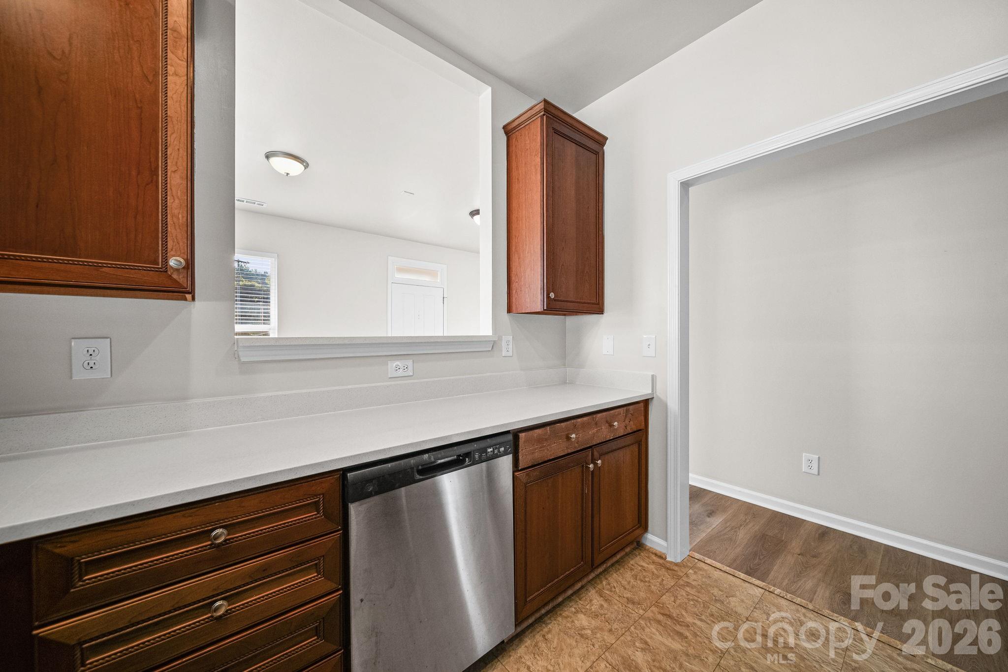 Kitchen - 4104 Vance Road N, Huntersville
