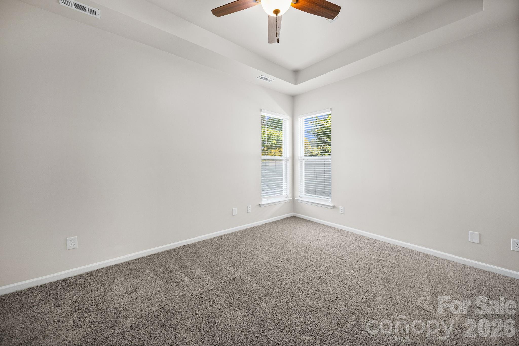 Primary Bedroom - 4104 Vance Road N, Huntersville