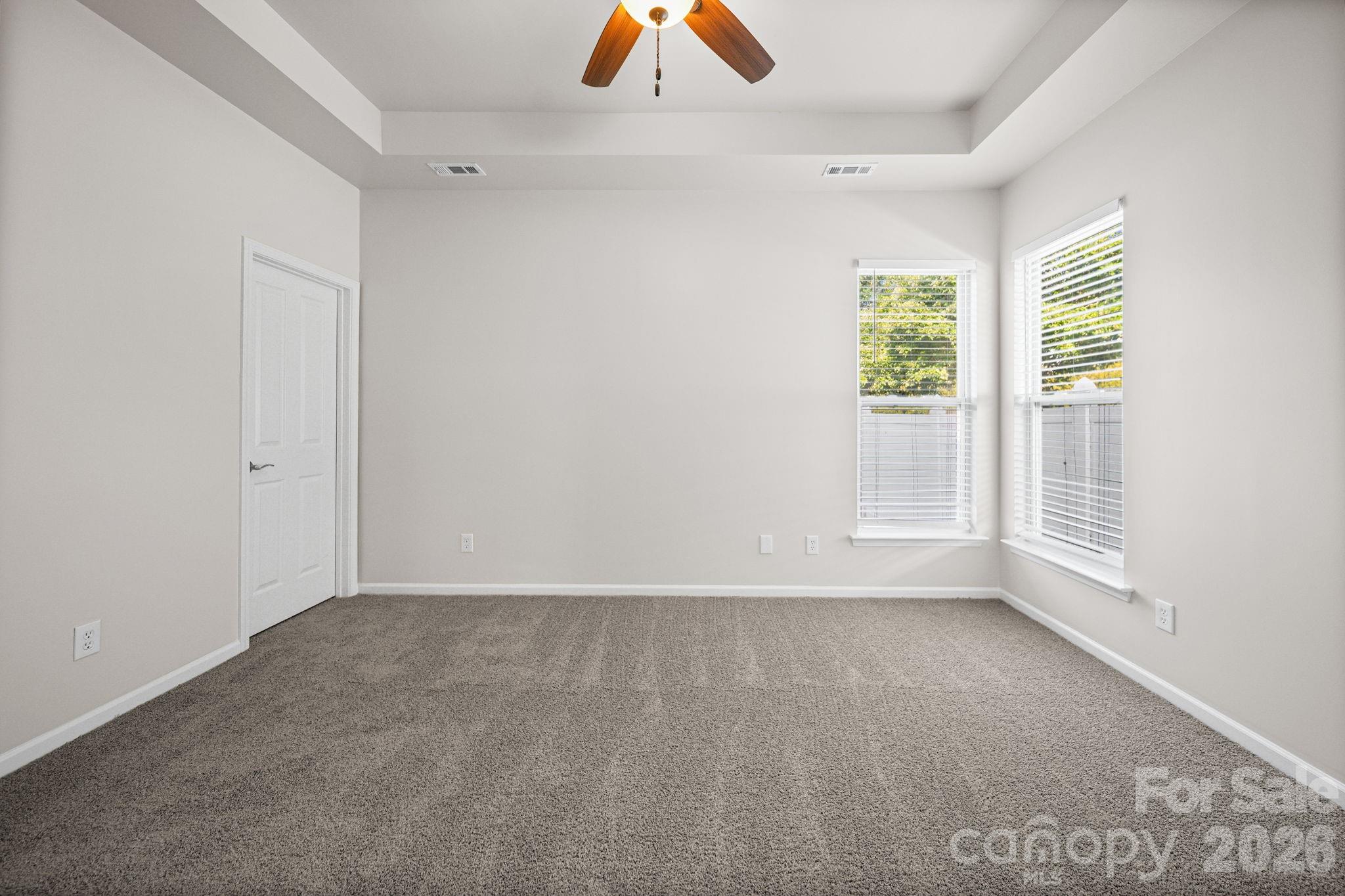 Primary Bedroom - 4104 Vance Road N, Huntersville