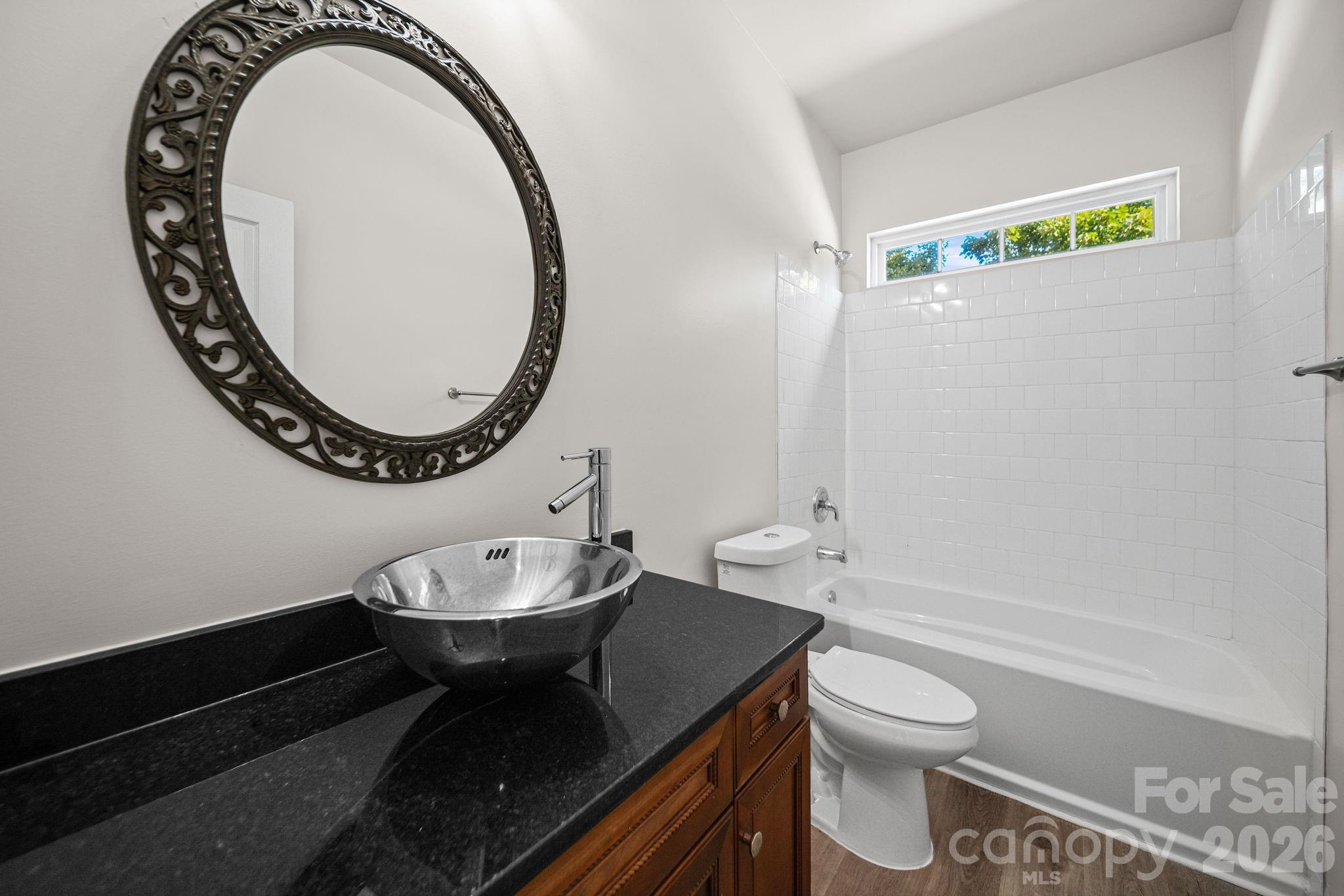Secondary Bathroom - 4104 Vance Road N, Huntersville