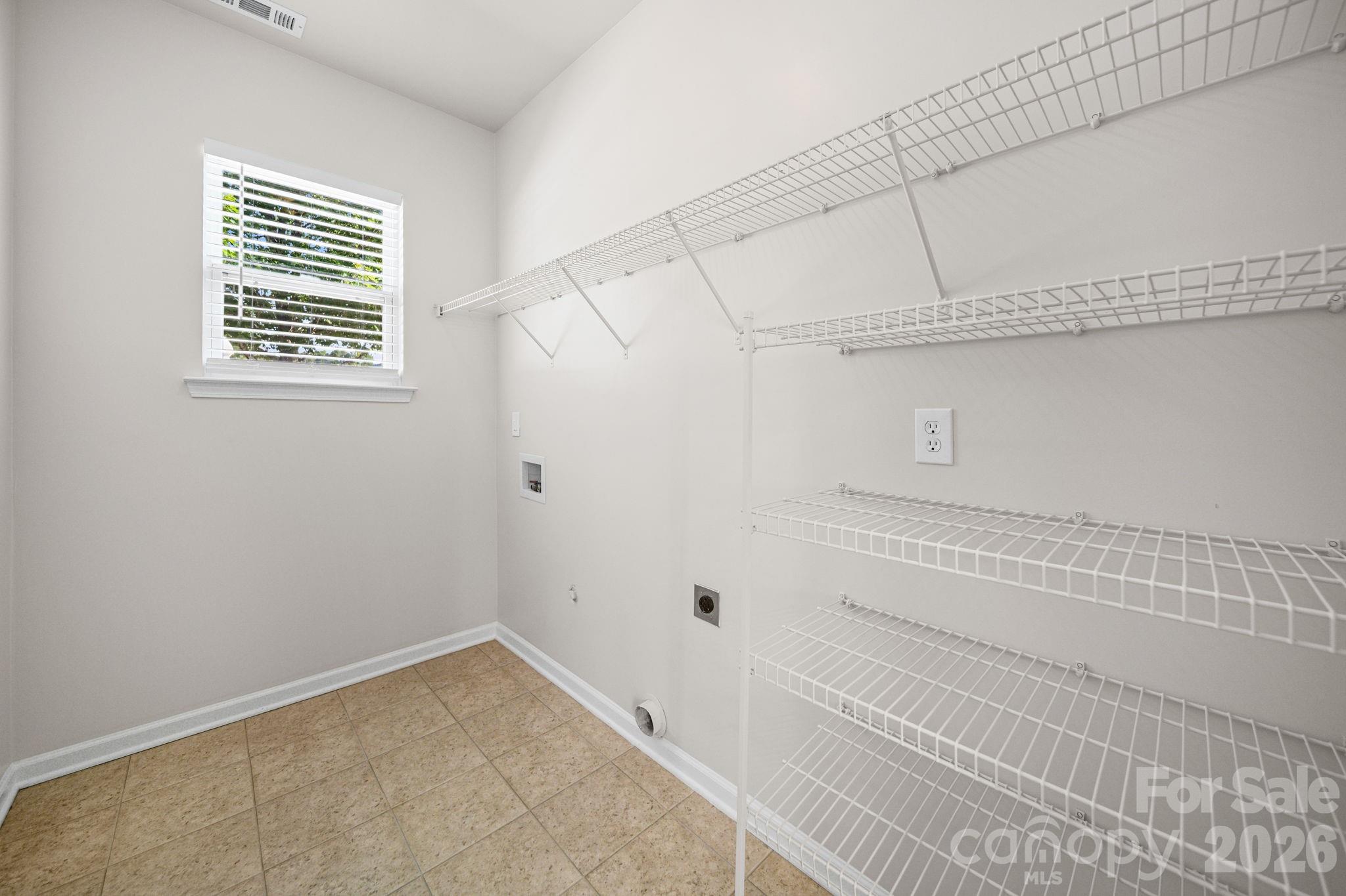 Laundry Room - 4104 Vance Road N, Huntersville