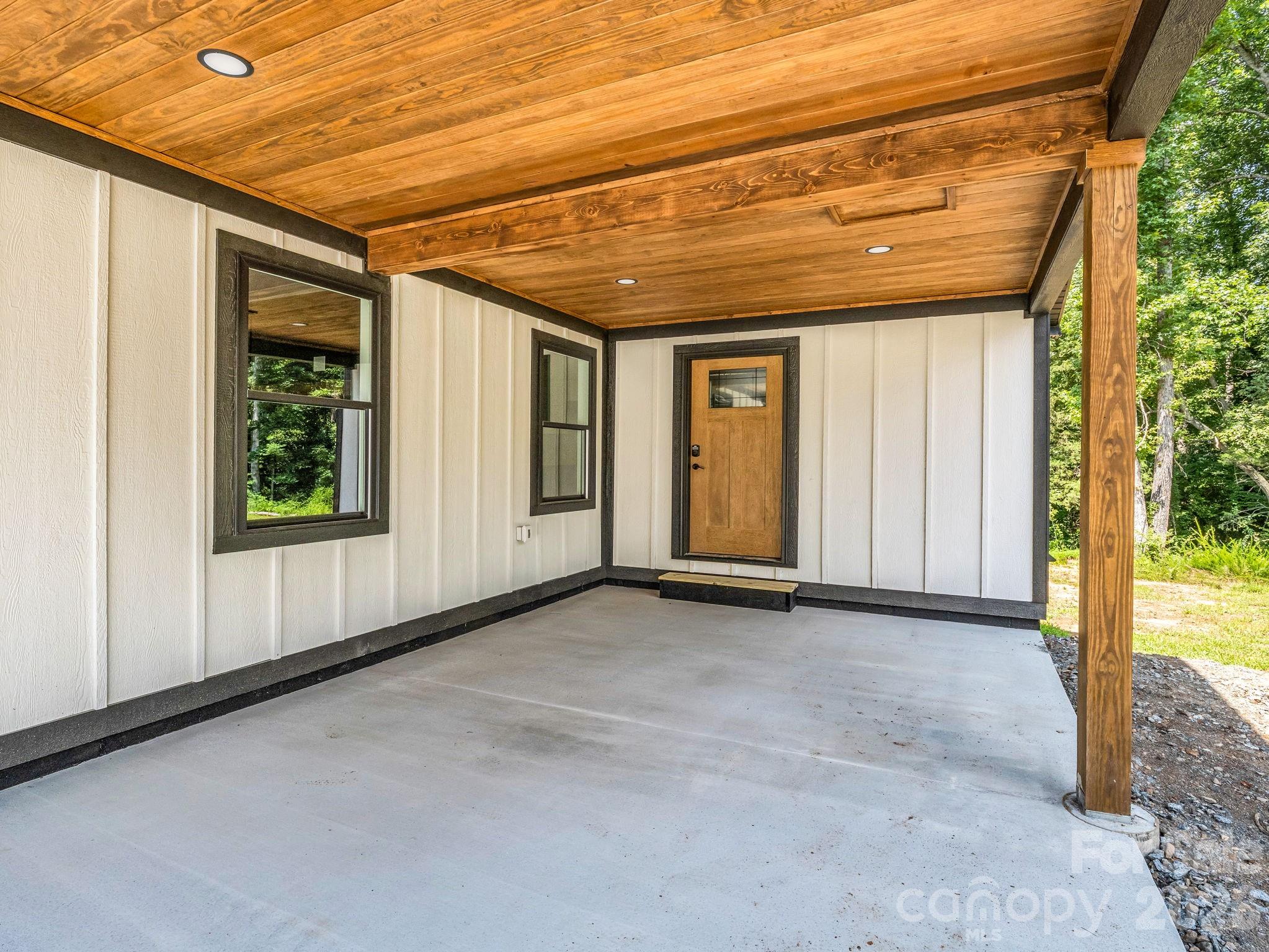 Carport - 314 Maryland Drive, Forest City
