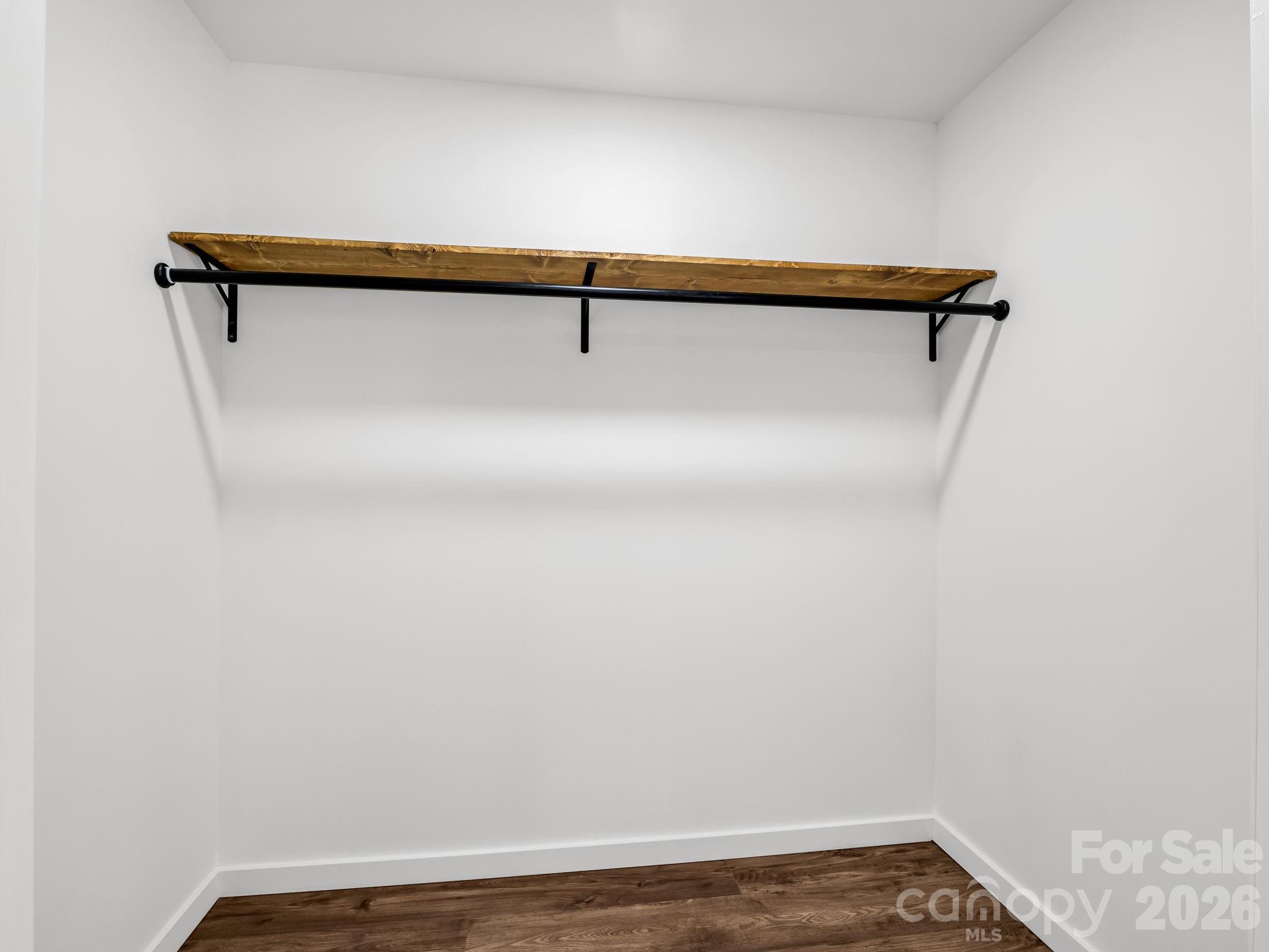 Master Closet - 314 Maryland Drive, Forest City
