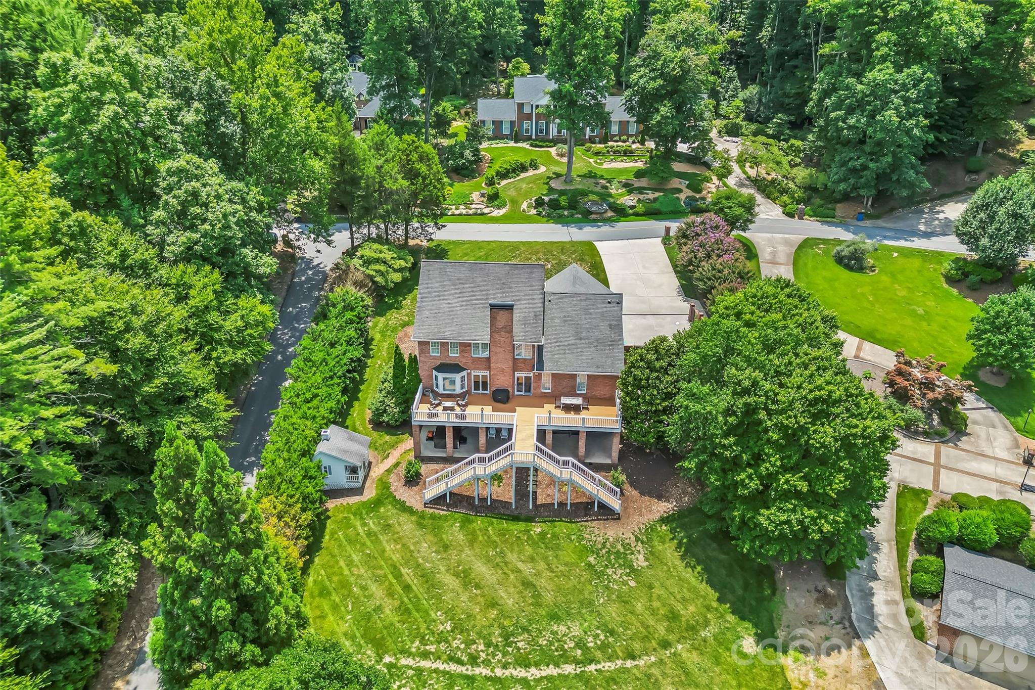 Single Family Residence at 1778 Cedar Drive, Lenoir, photo 44 of 46