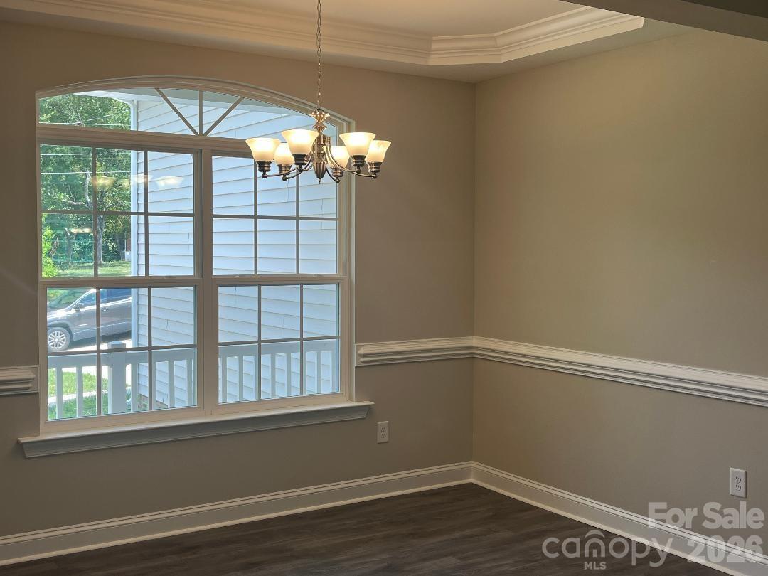 Dining Area - 456 Allen Drive, Concord