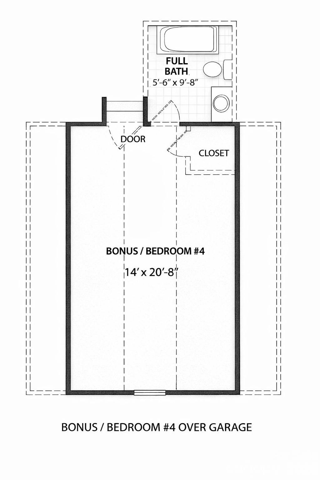 Bonus / BR#4 - 456 Allen Drive, Concord