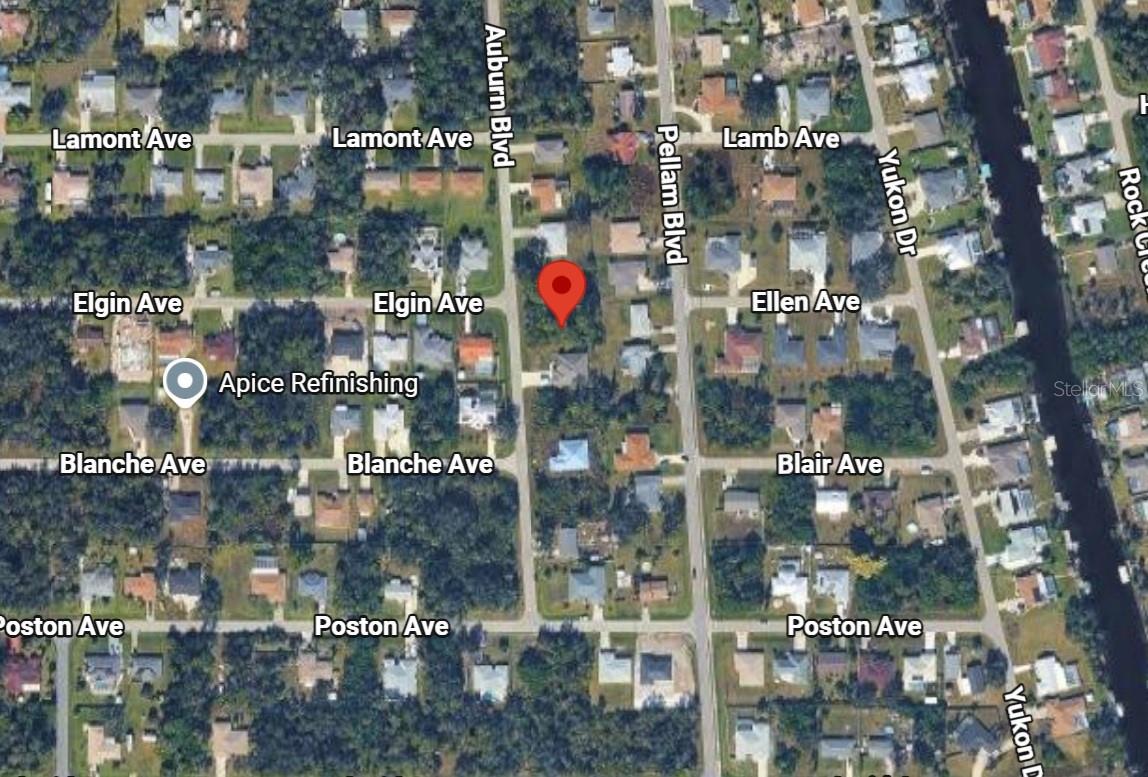 Land at 3180 AUBURN BLVD, PORT CHARLOTTE