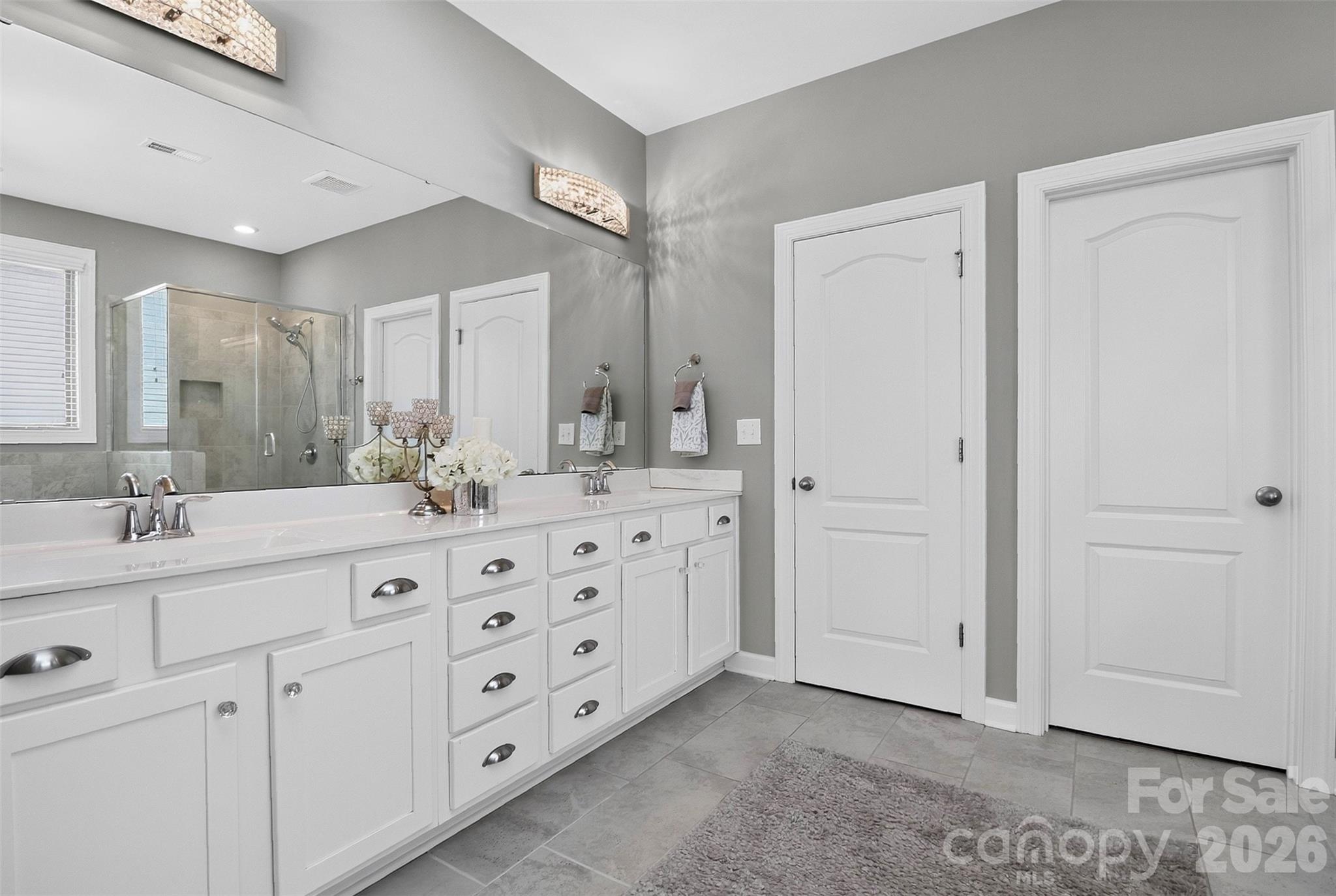 Primary Bath - 6071 Drave Lane, Fort Mill