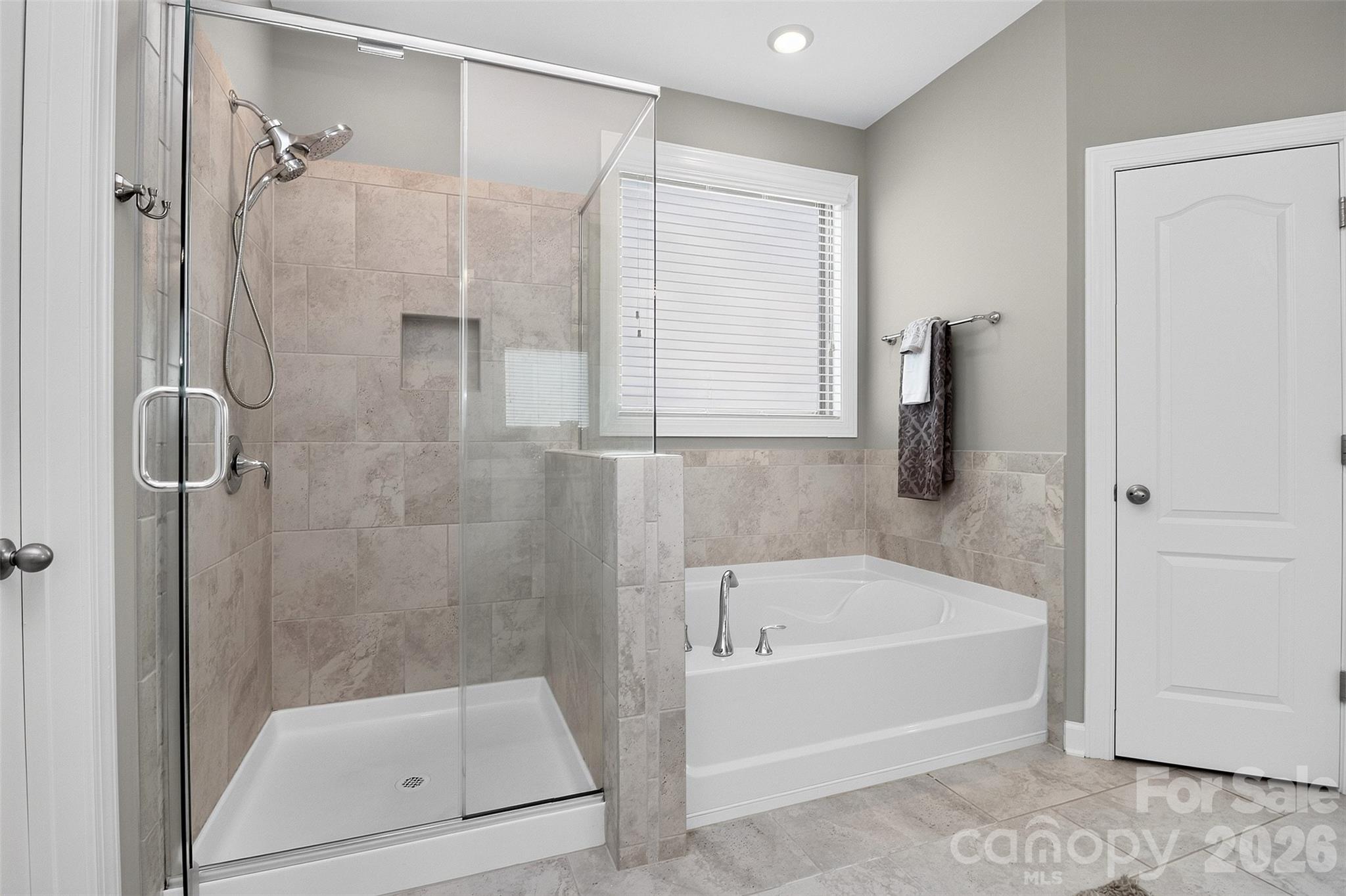 Primary Bath - 6071 Drave Lane, Fort Mill