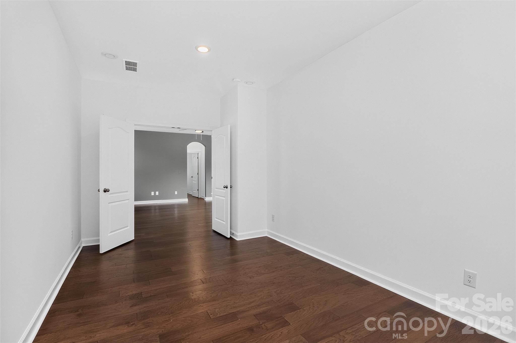 Room outside of the Loft, Perfect for Private Office, Kids Playroom or additional Storage. - 6071 Drave Lane, Fort Mill
