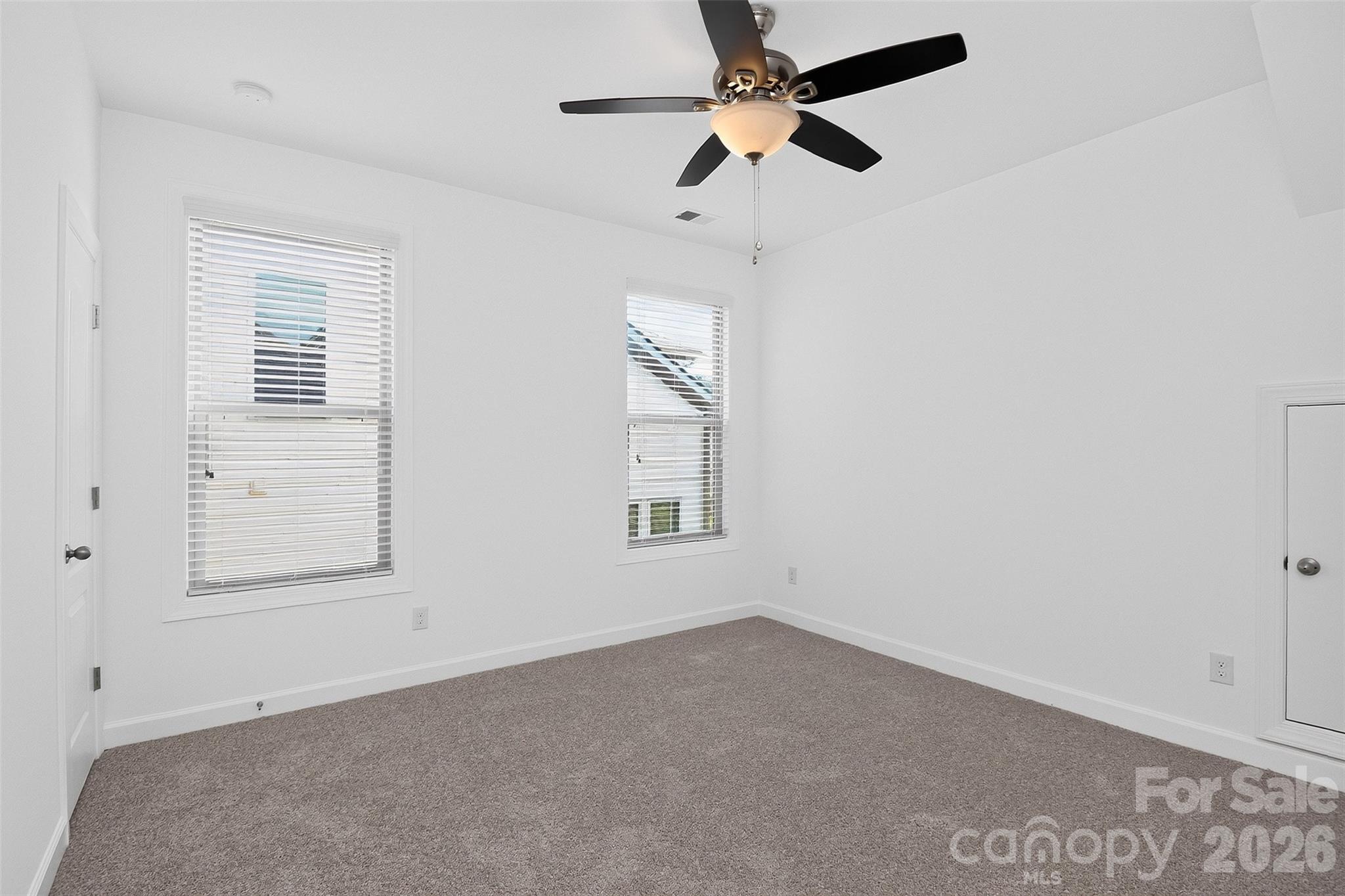NEW Carpet in 2 Bedrooms. Bedroom 3 - 6071 Drave Lane, Fort Mill
